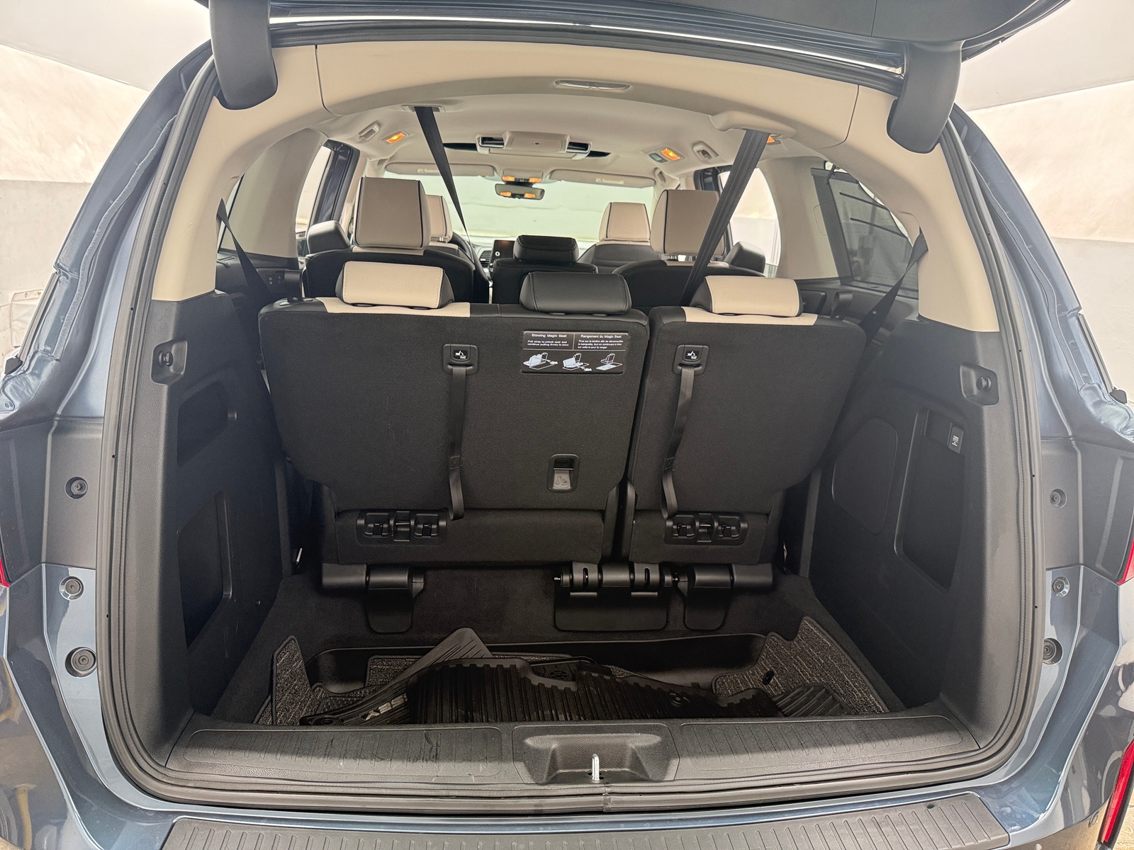 Thumbnail: 2026 Honda Odyssey - 6
