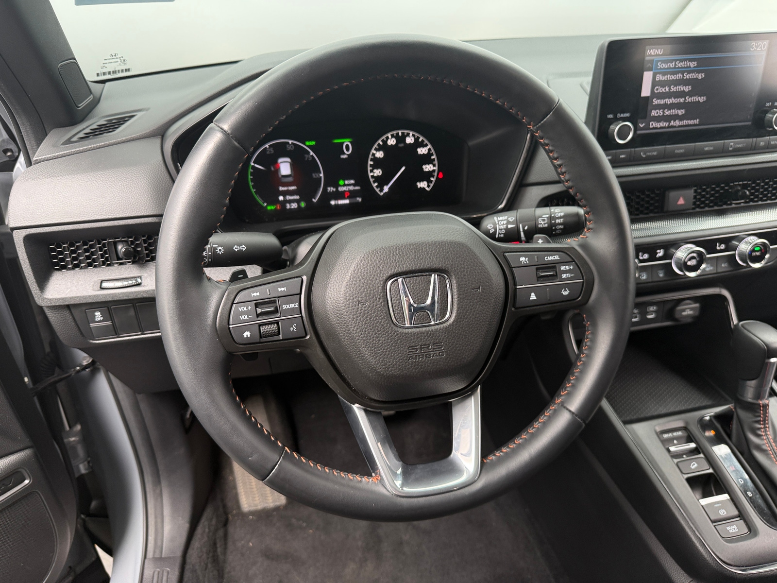 Thumbnail: 2025 Honda CR-V - 5