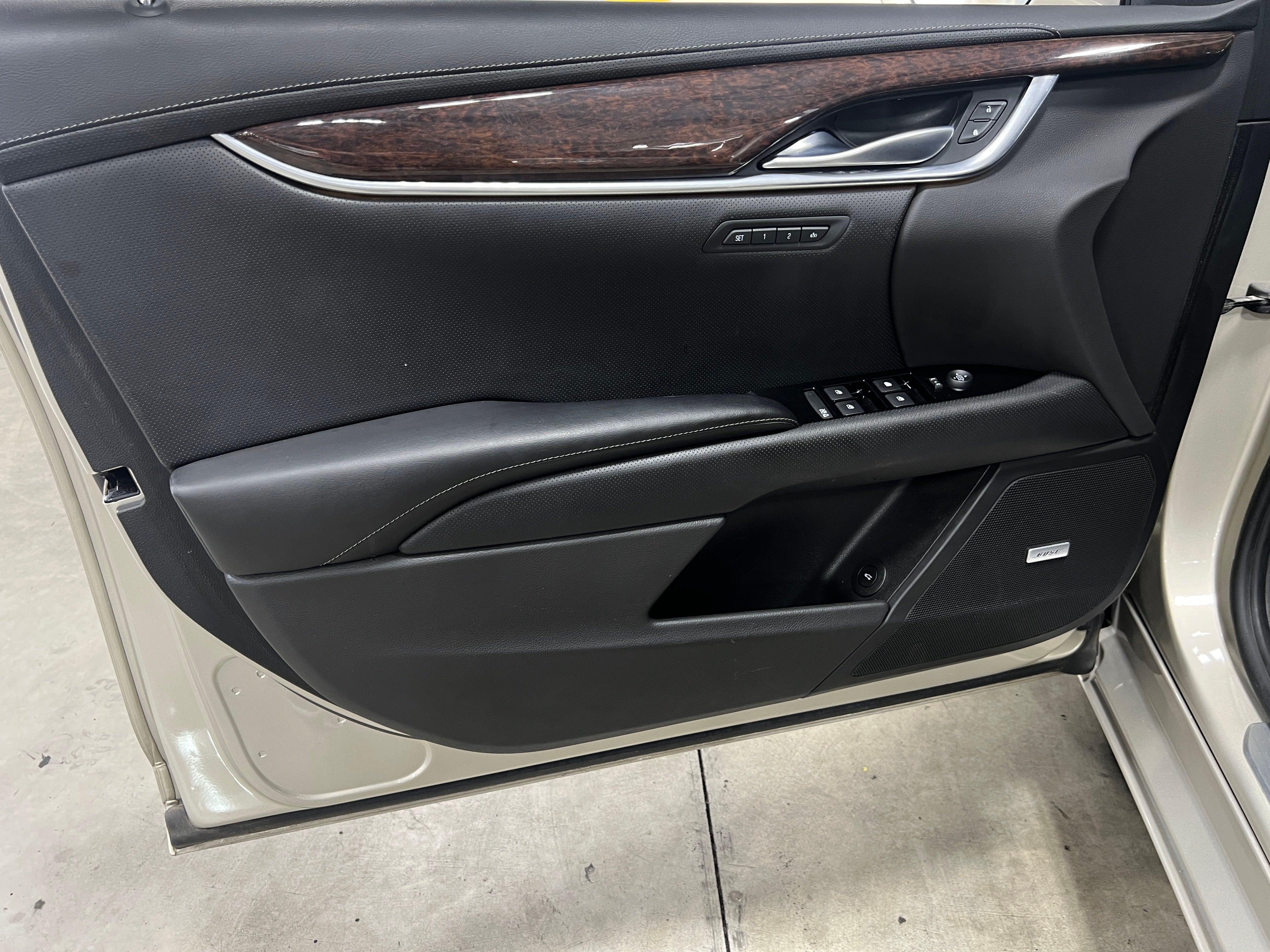 2014 Cadillac XTS