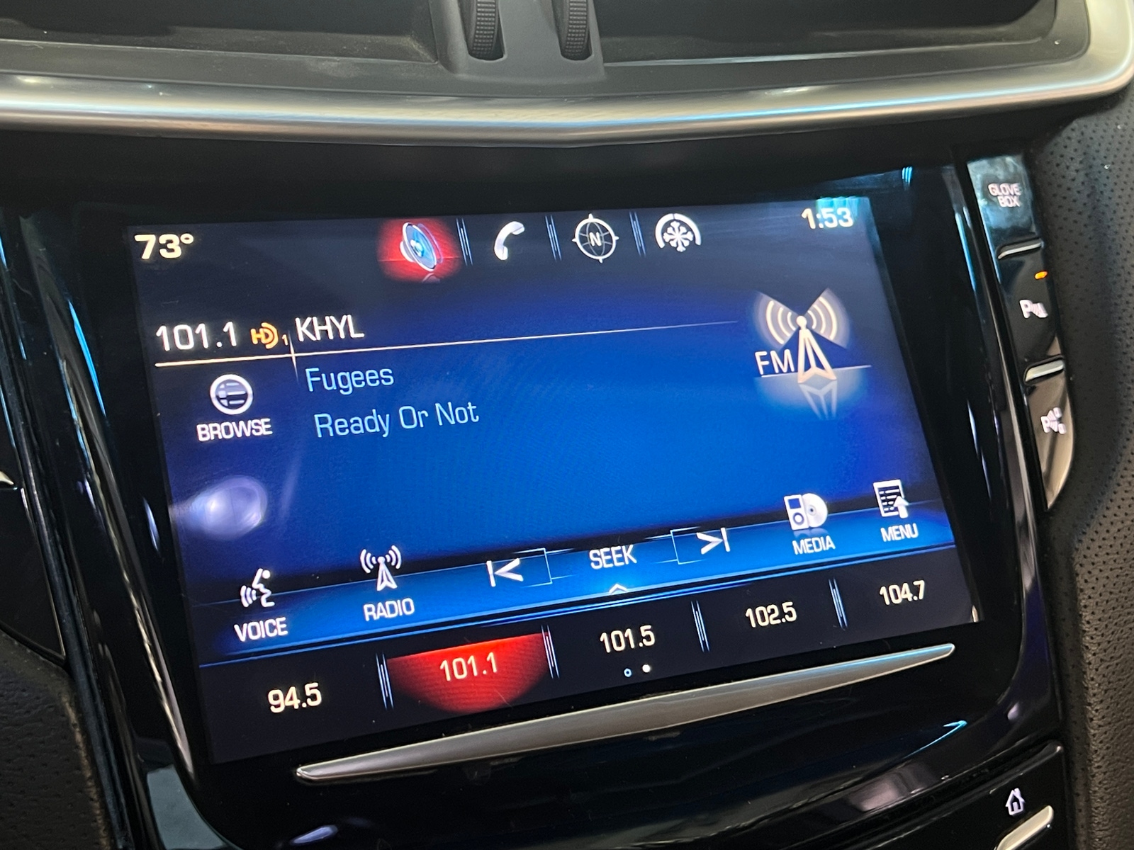 Thumbnail: 2014 Cadillac XTS - 3