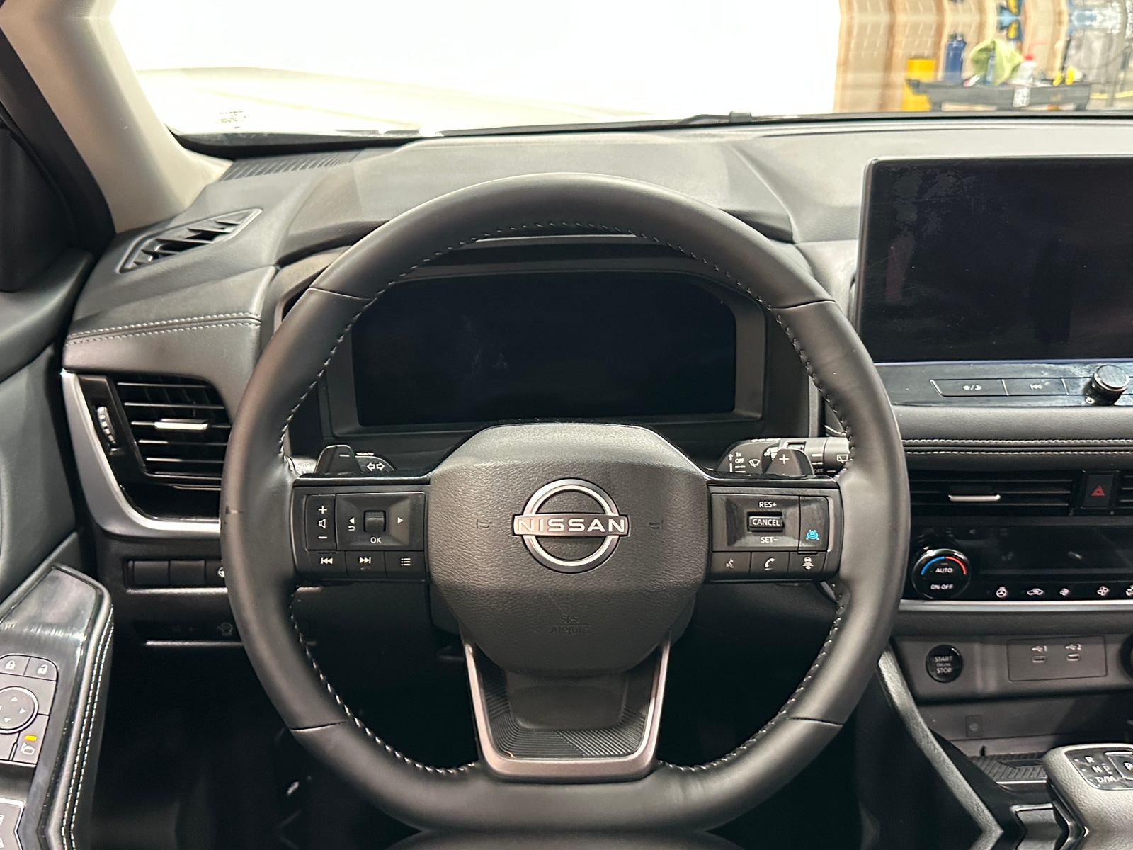 Thumbnail: 2026 Nissan Rogue - 4
