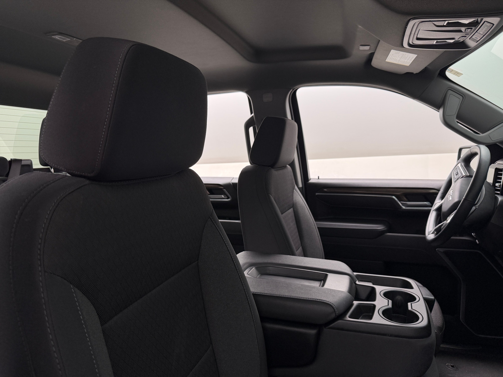 Thumbnail: 2026 Chevrolet Silverado 1500 - 2