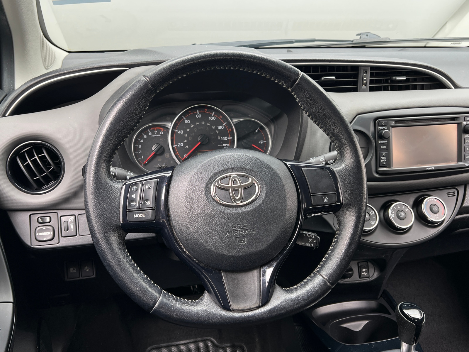 Thumbnail: 2017 Toyota Yaris - 5