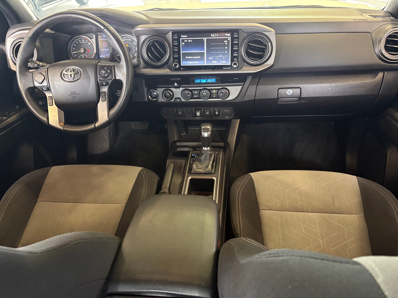Thumbnail: 2021 Toyota Tacoma - 3