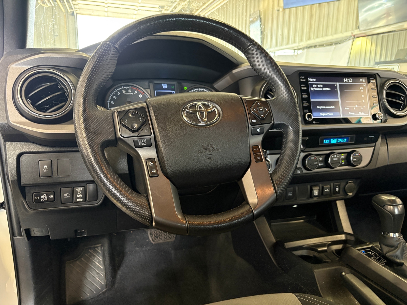 Thumbnail: 2021 Toyota Tacoma - 5