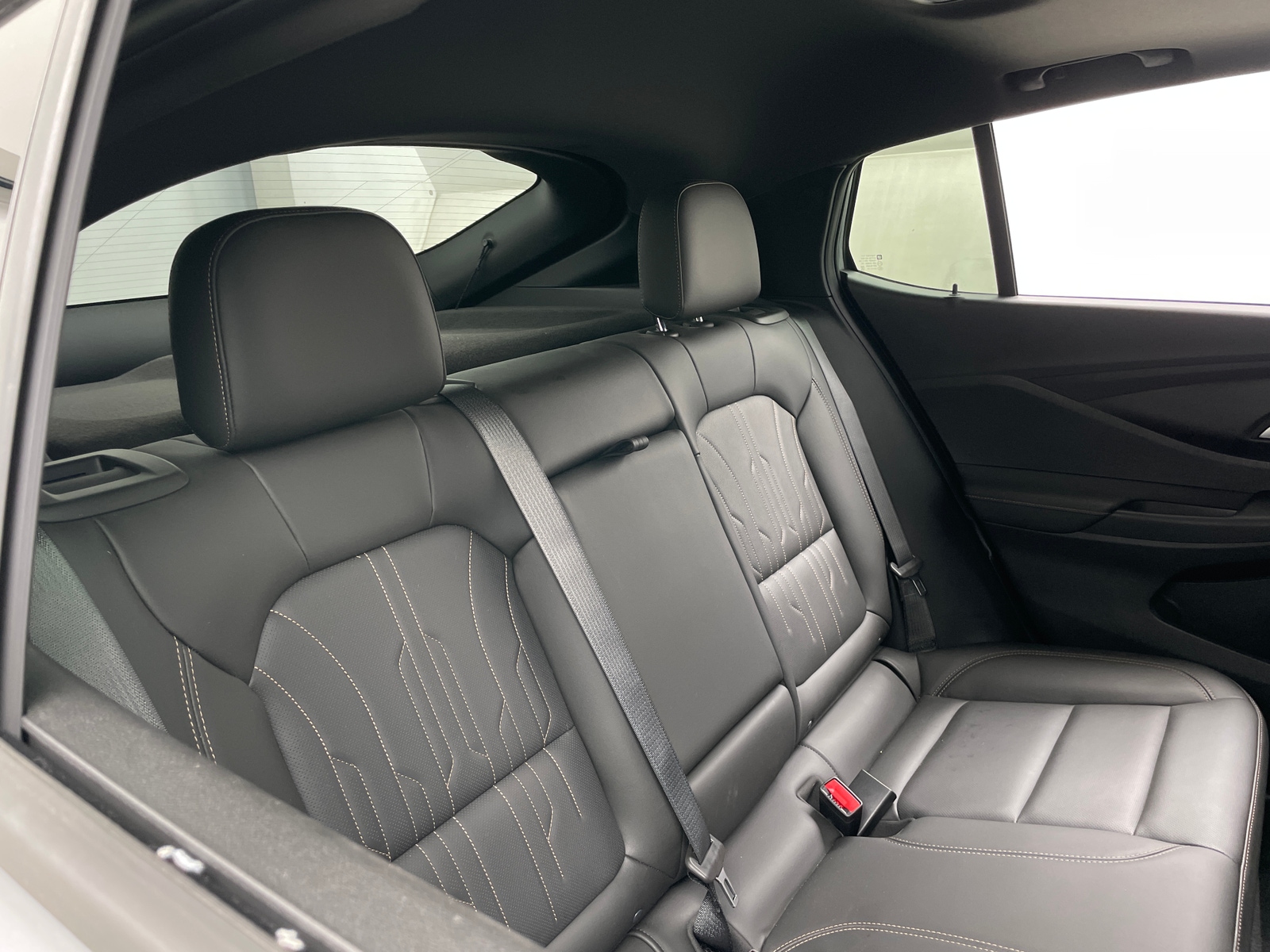 Thumbnail: 2024 Buick Envista - 5