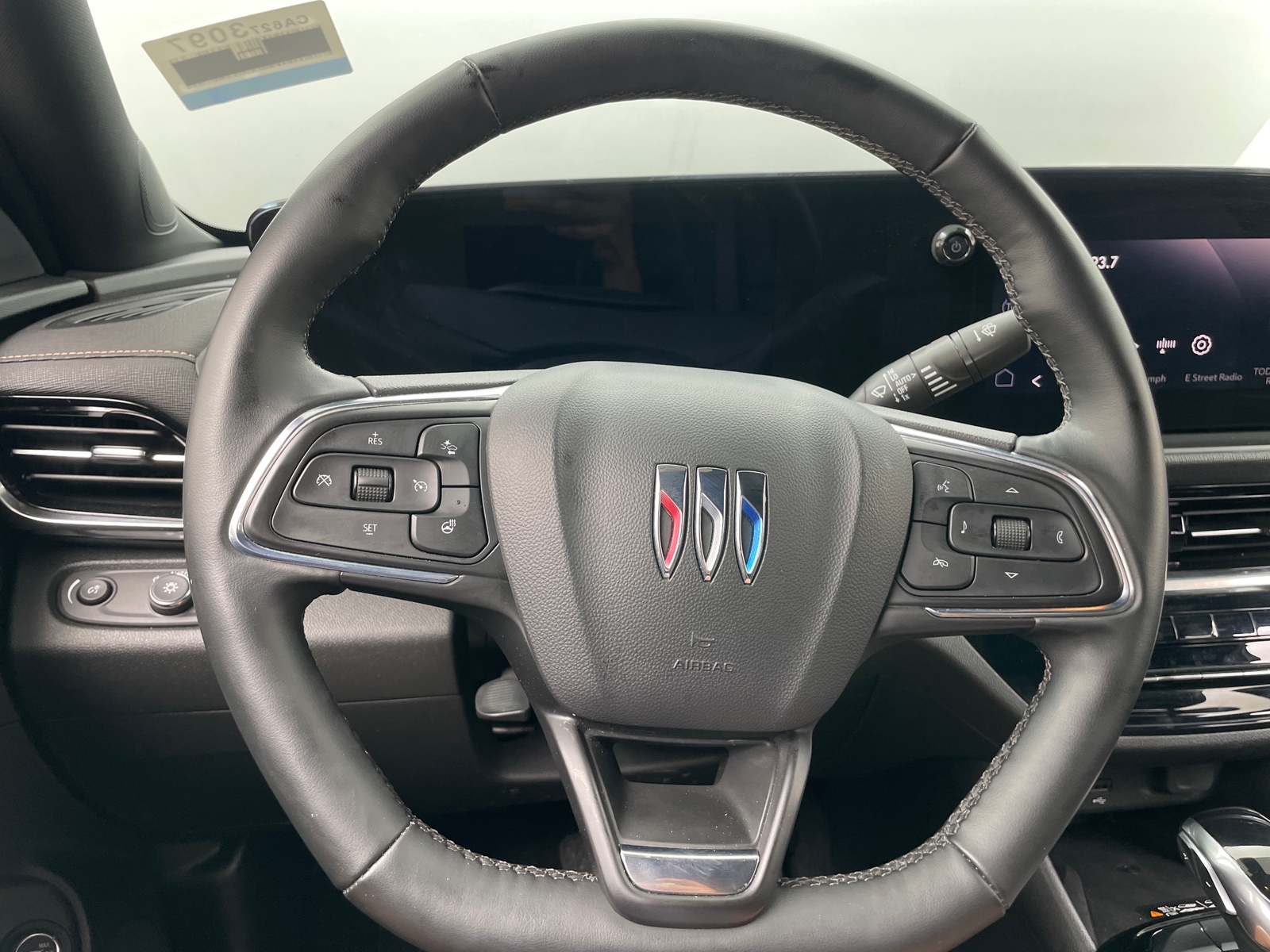 Thumbnail: 2024 Buick Envista - 4