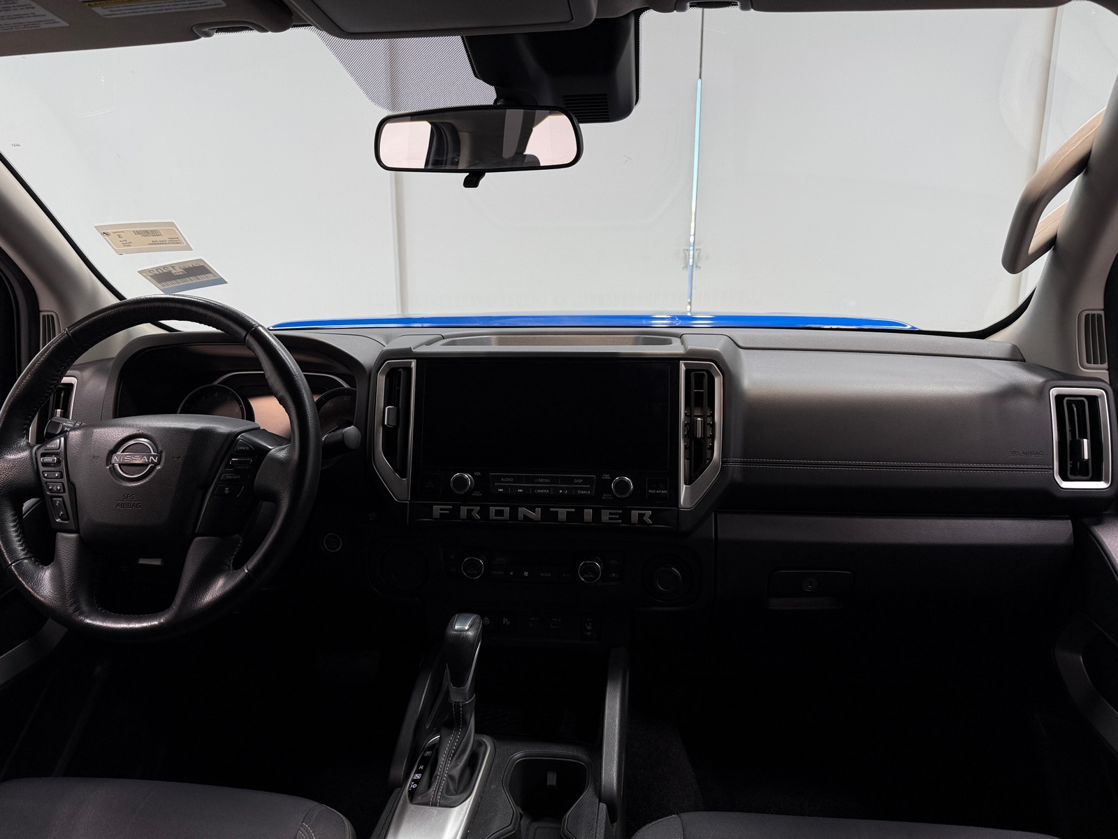 Thumbnail: 2025 Nissan Frontier - 3