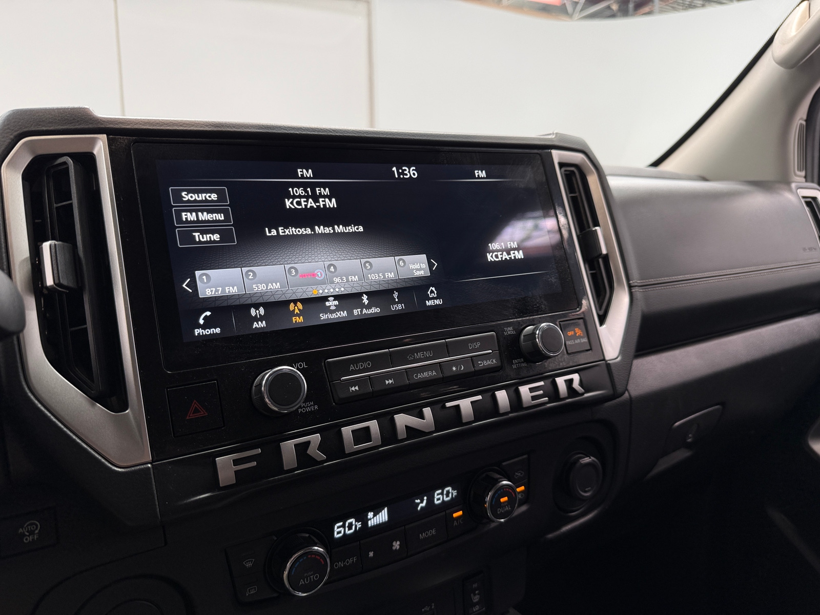 Thumbnail: 2025 Nissan Frontier - 4