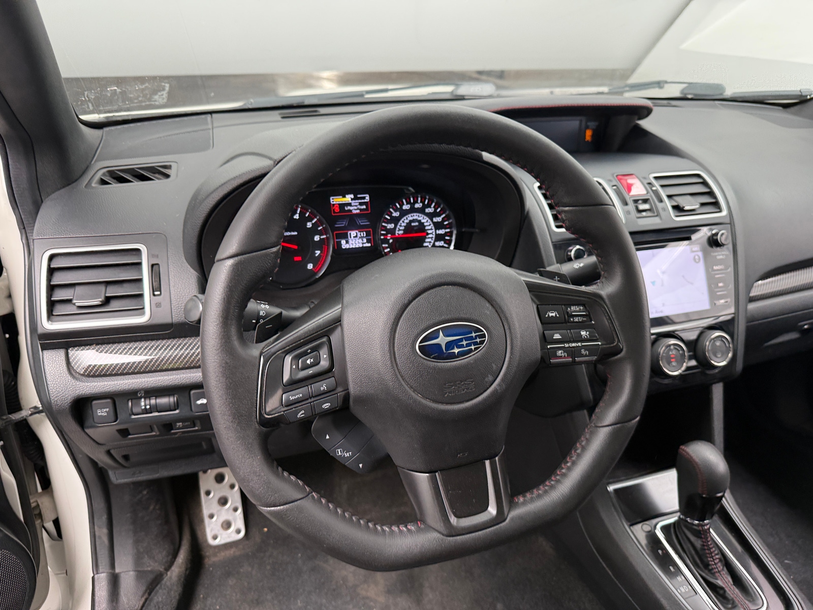 Thumbnail: 2020 Subaru WRX - 4