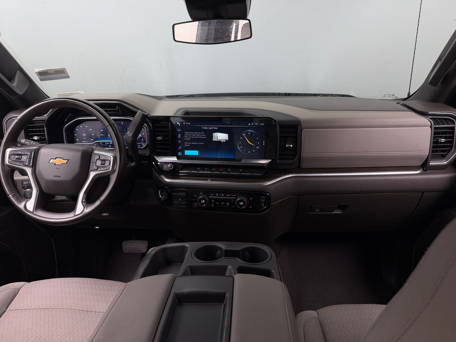 Thumbnail: 2023 Chevrolet Silverado 1500 - 3