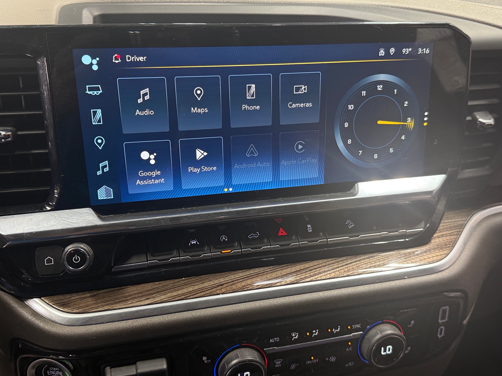 Thumbnail: 2023 Chevrolet Silverado 1500 - 4