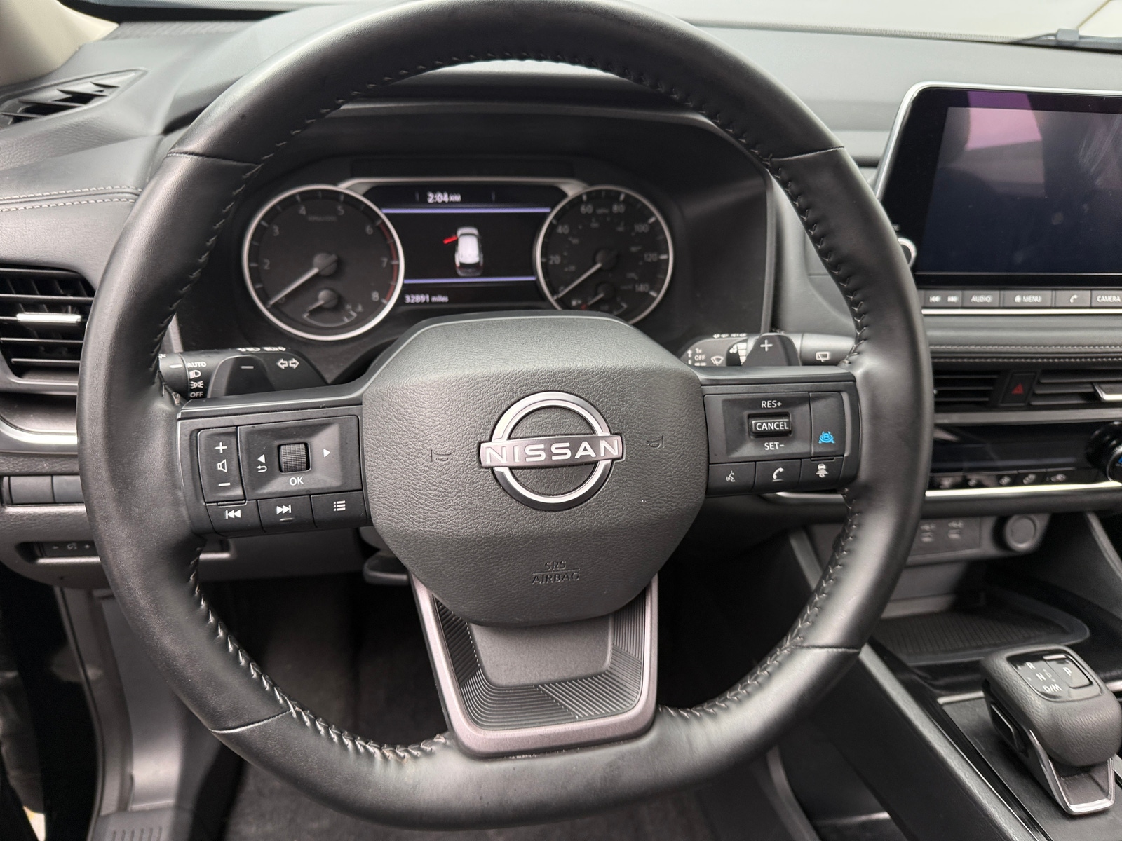 Thumbnail: 2025 Nissan Rogue - 5