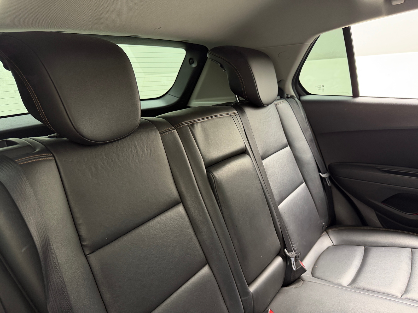 Thumbnail: 2017 Chevrolet Trax - 5