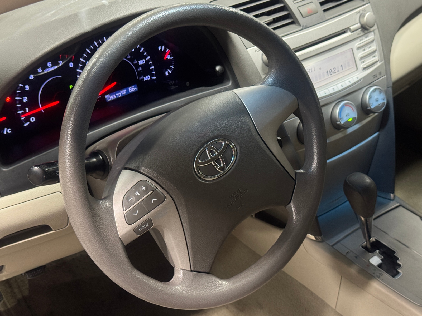 Thumbnail: 2011 Toyota Camry - 5