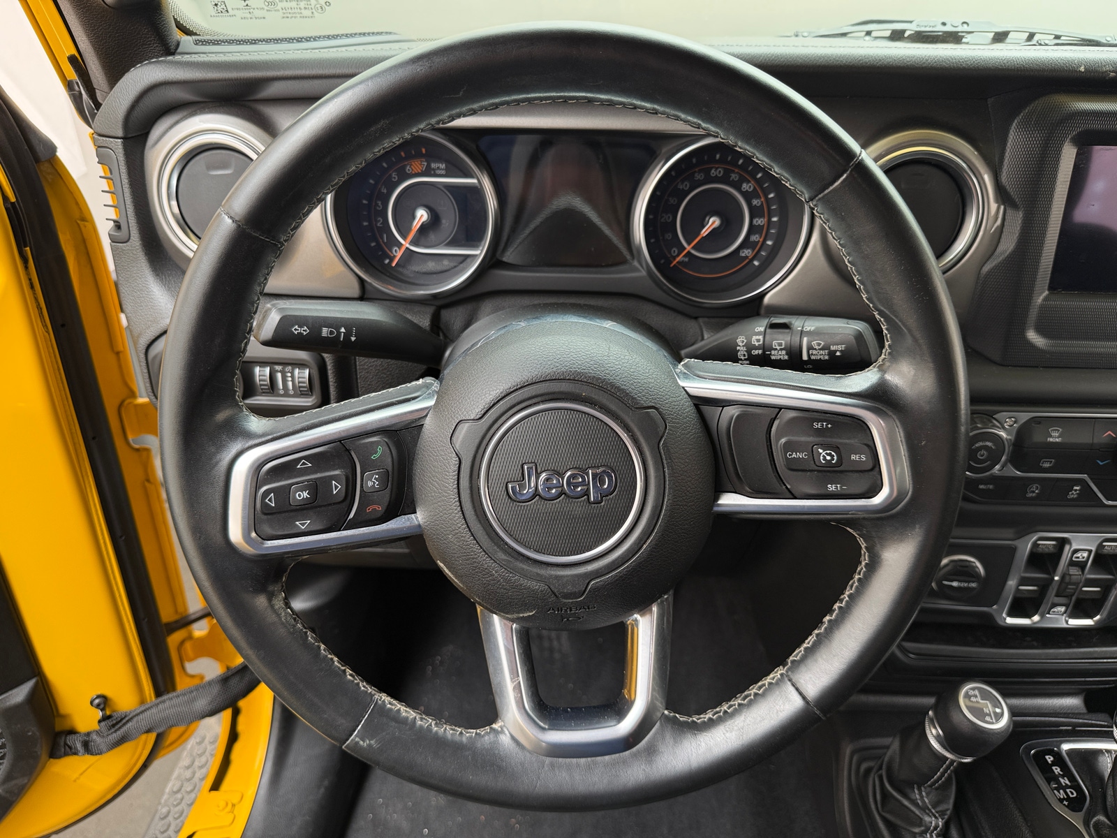 Thumbnail: 2019 Jeep Wrangler - 5