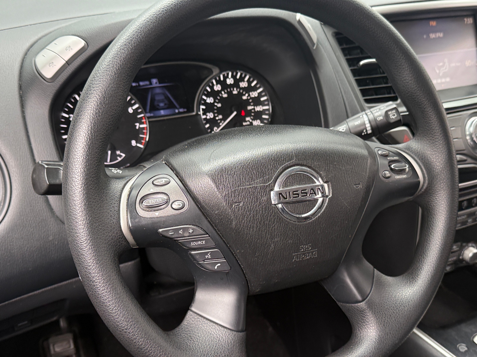 Thumbnail: 2020 Nissan Pathfinder - 5