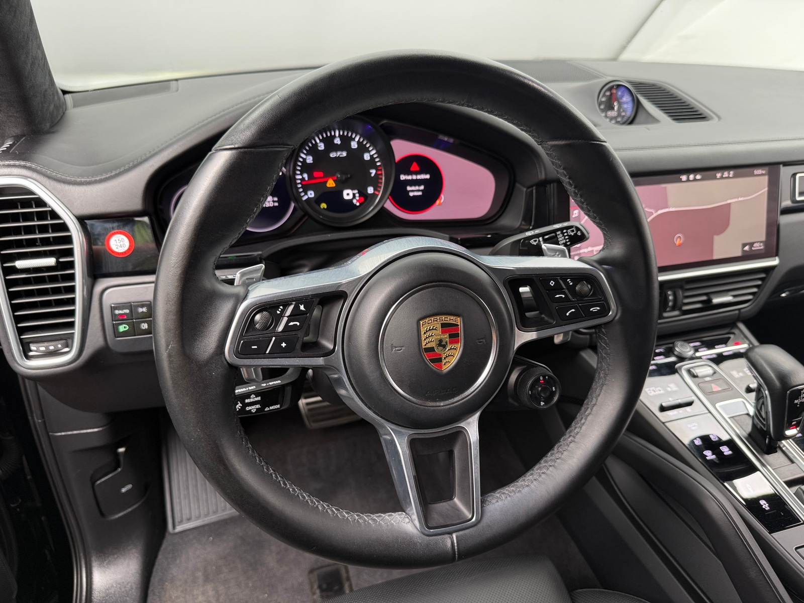 Thumbnail: 2021 Porsche Cayenne - 4