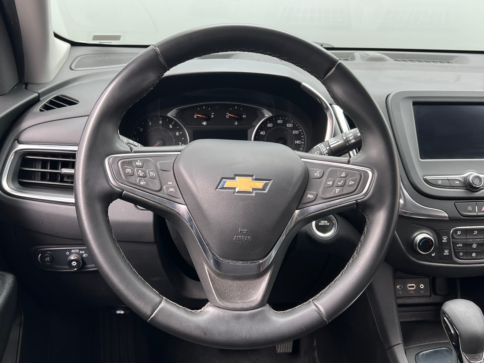Thumbnail: 2024 Chevrolet Equinox - 5