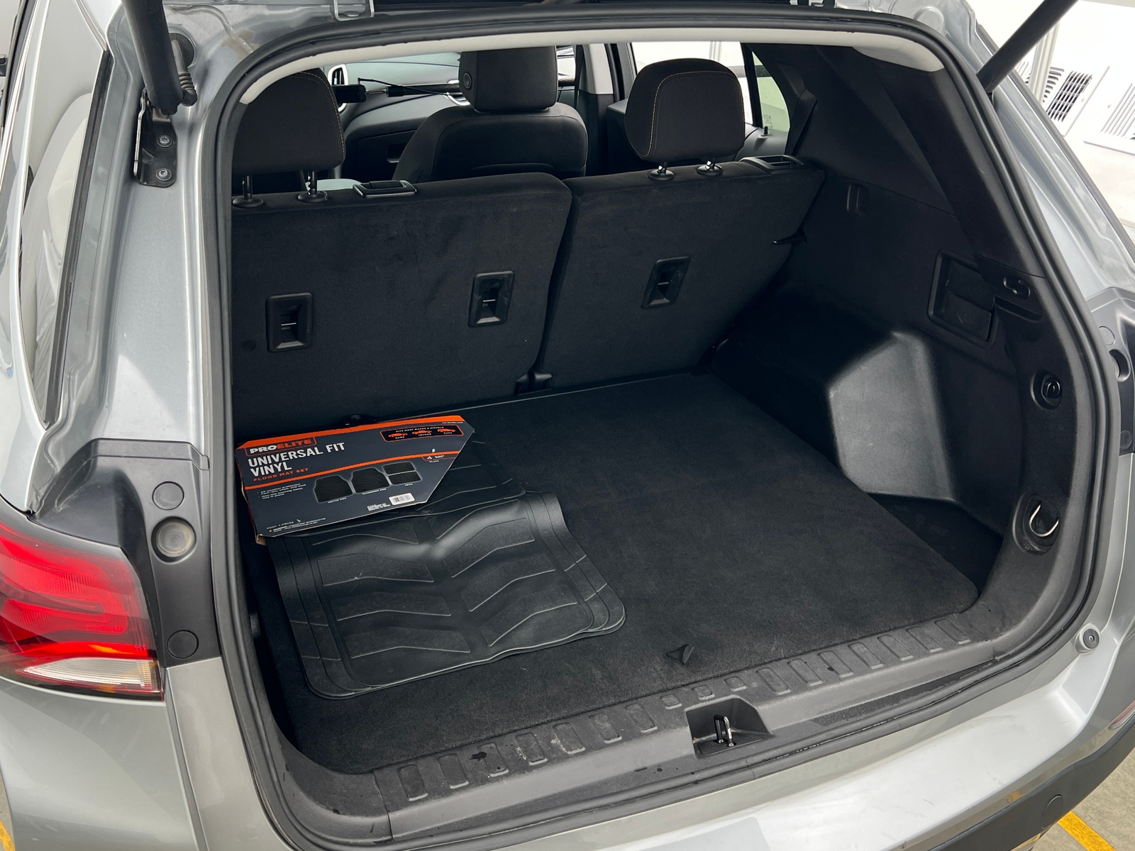 Thumbnail: 2024 Chevrolet Equinox - 7