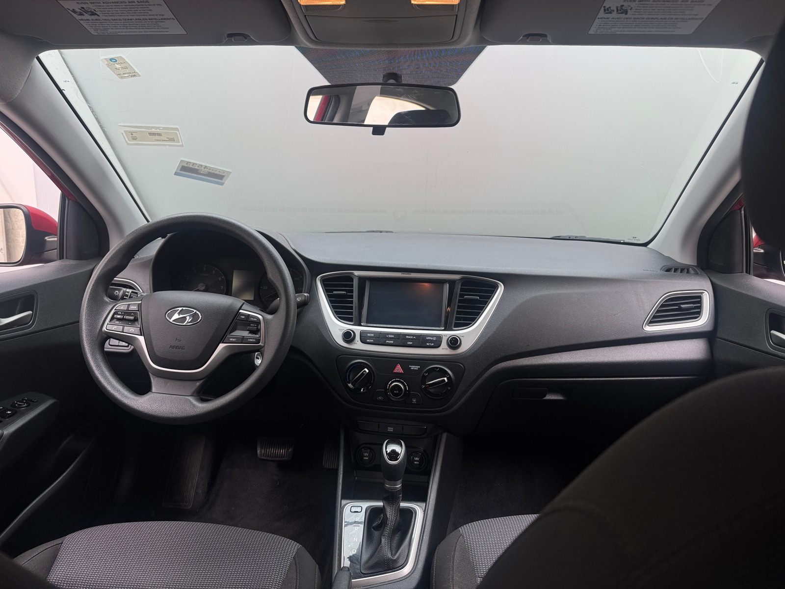 Thumbnail: 2022 Hyundai Accent - 3