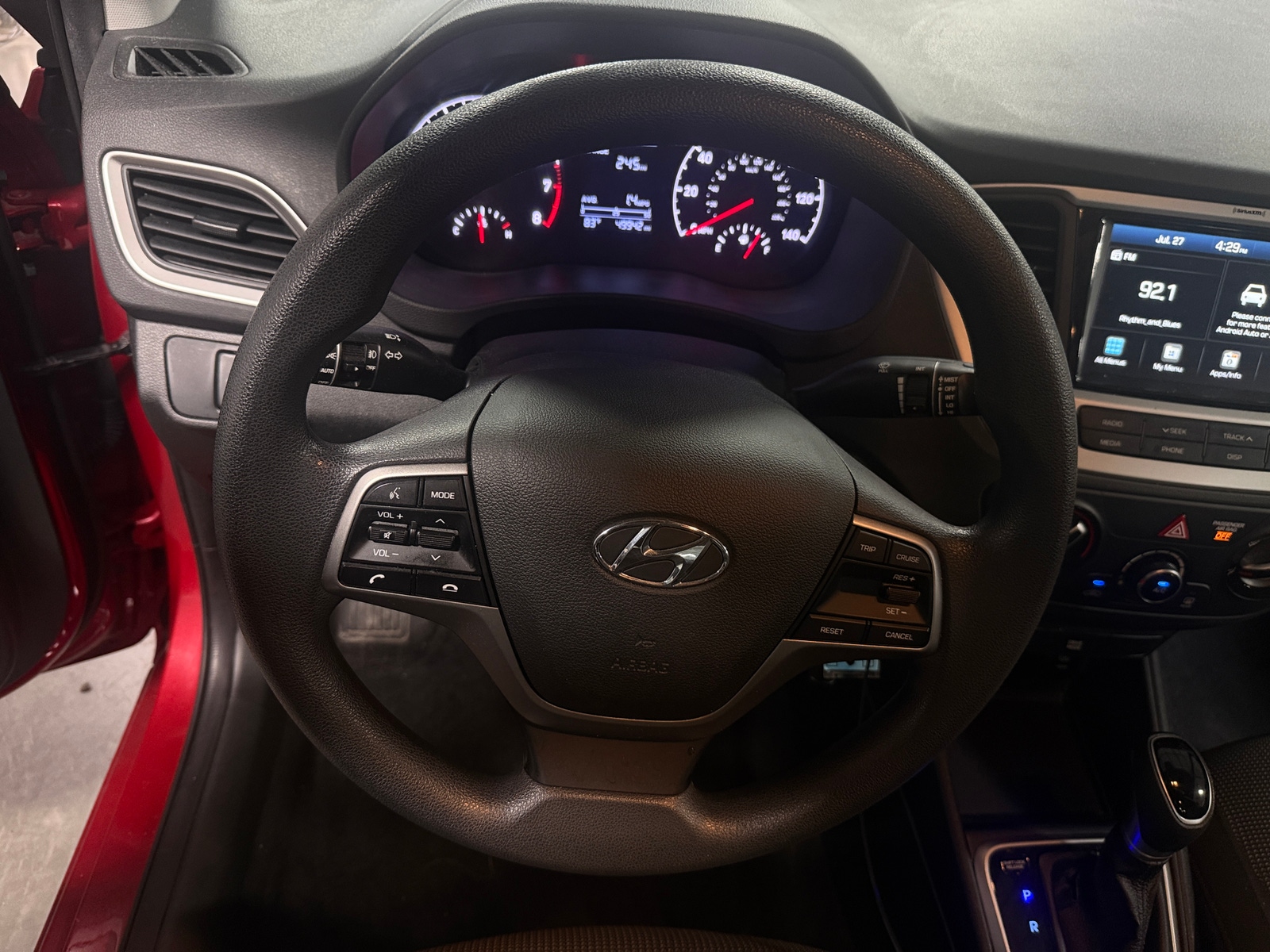Thumbnail: 2022 Hyundai Accent - 5
