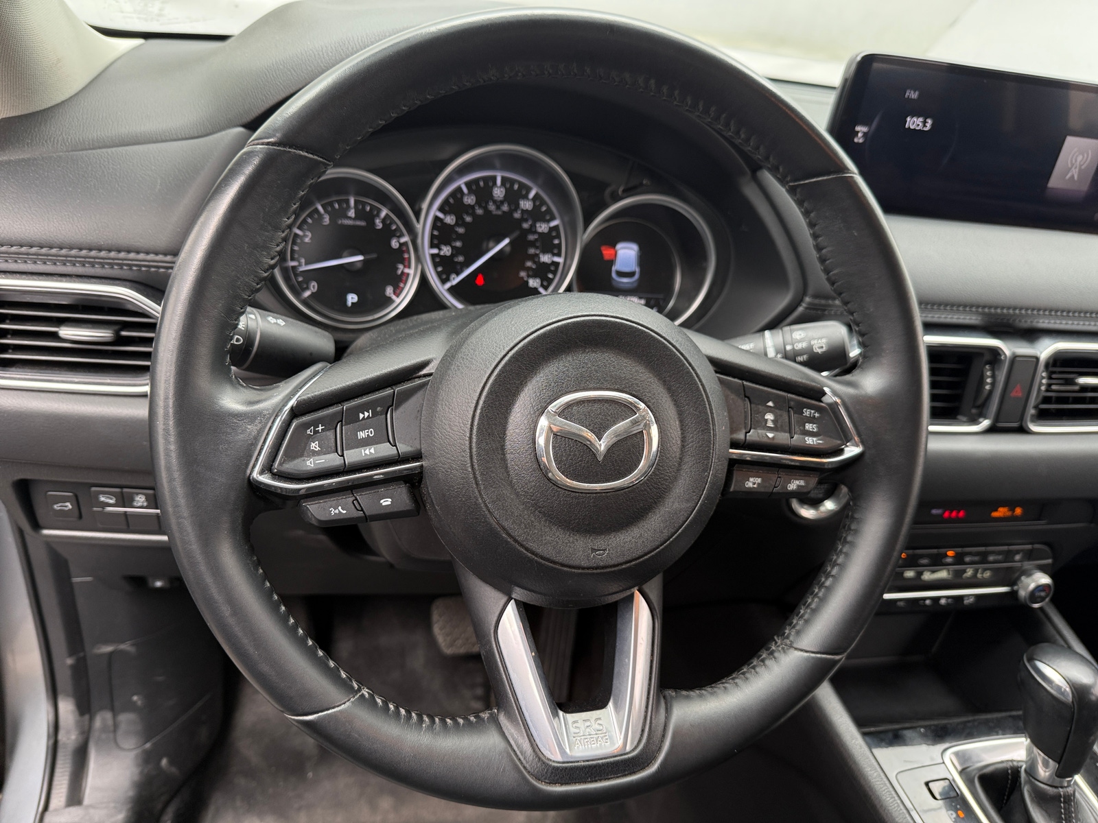 Thumbnail: 2023 Mazda CX-5 - 4