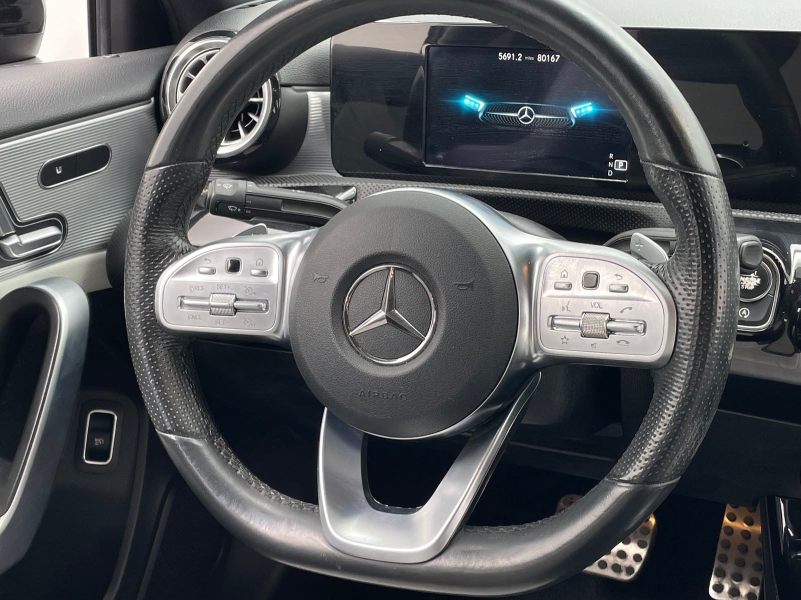 Thumbnail: 2019 Mercedes-Benz A-Class - 4