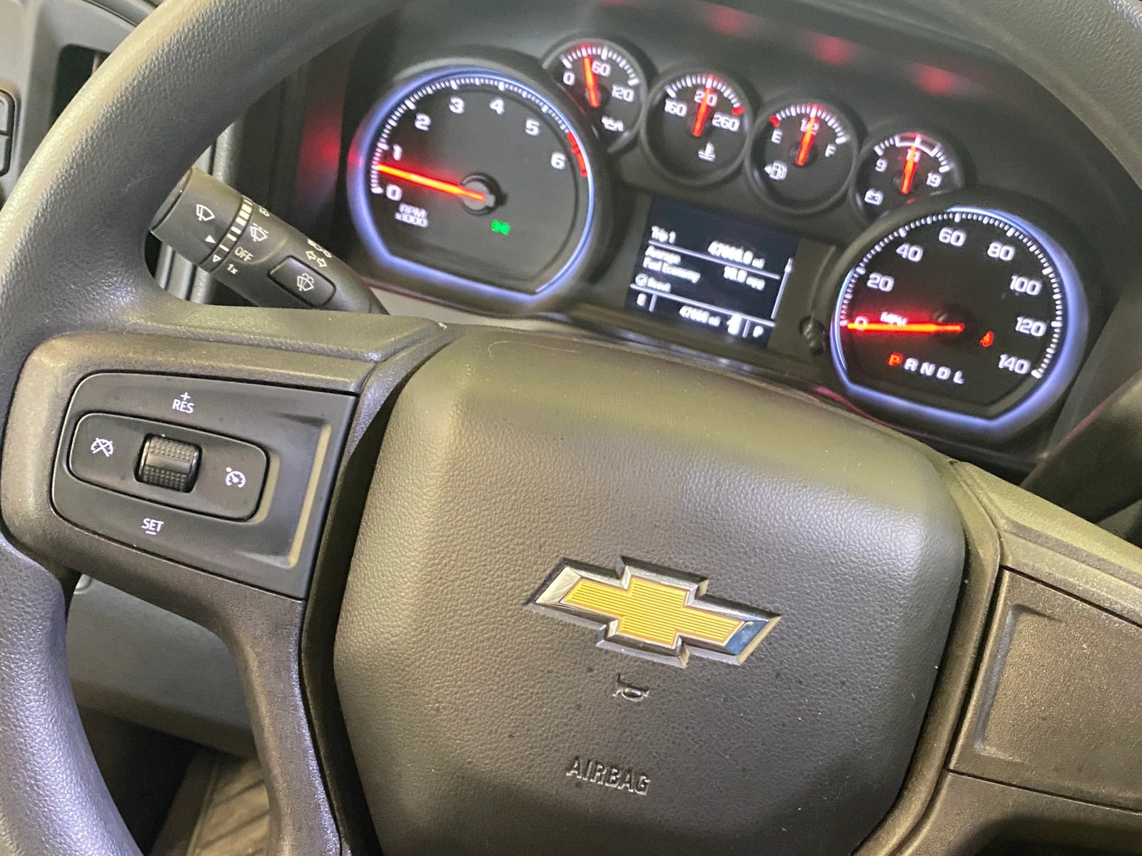 Thumbnail: 2020 Chevrolet Silverado 1500 - 5