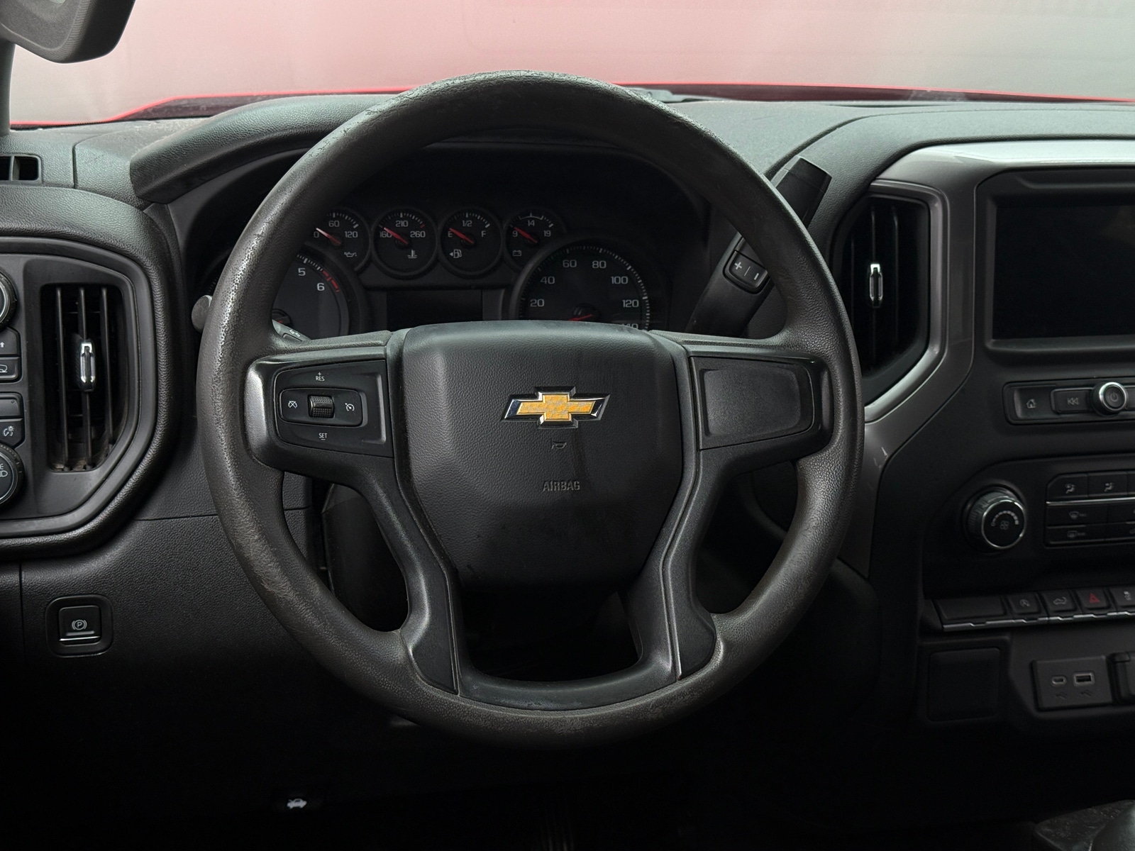 Thumbnail: 2022 Chevrolet Silverado 1500 - 5