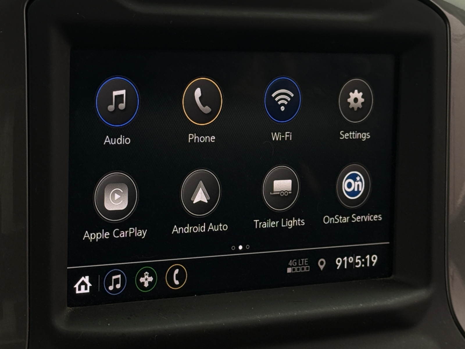 Thumbnail: 2022 Chevrolet Silverado 1500 - 4