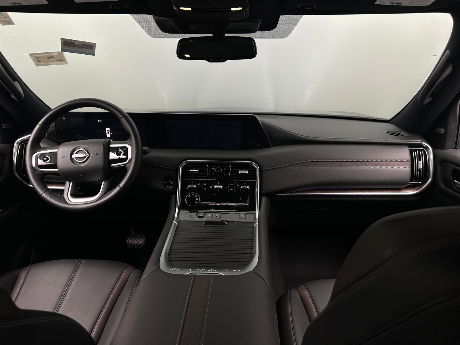 Thumbnail: 2025 Nissan Armada - 2