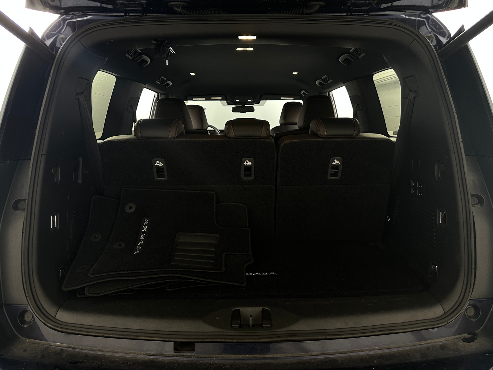 Thumbnail: 2025 Nissan Armada - 6