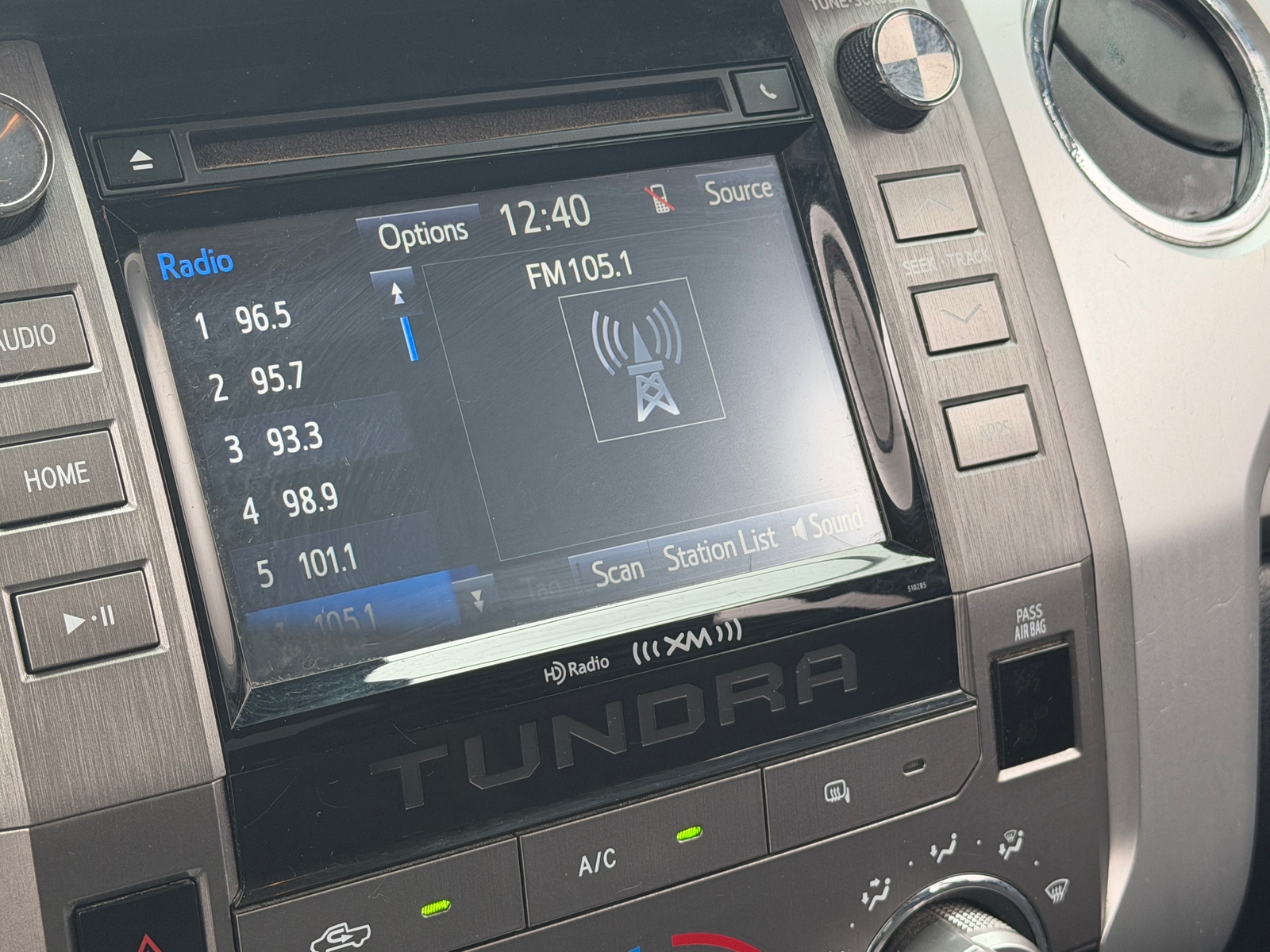 Thumbnail: 2018 Toyota Tundra - 4