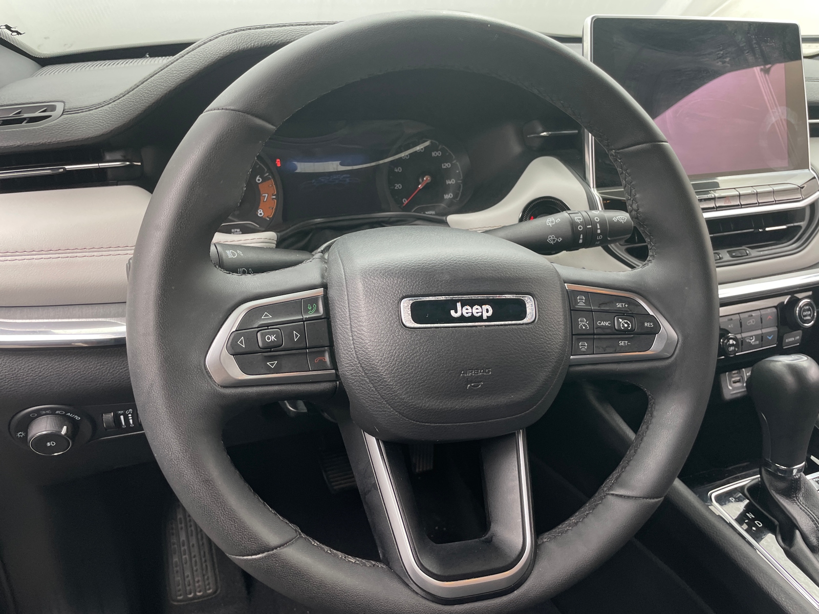 Thumbnail: 2023 Jeep Compass - 4