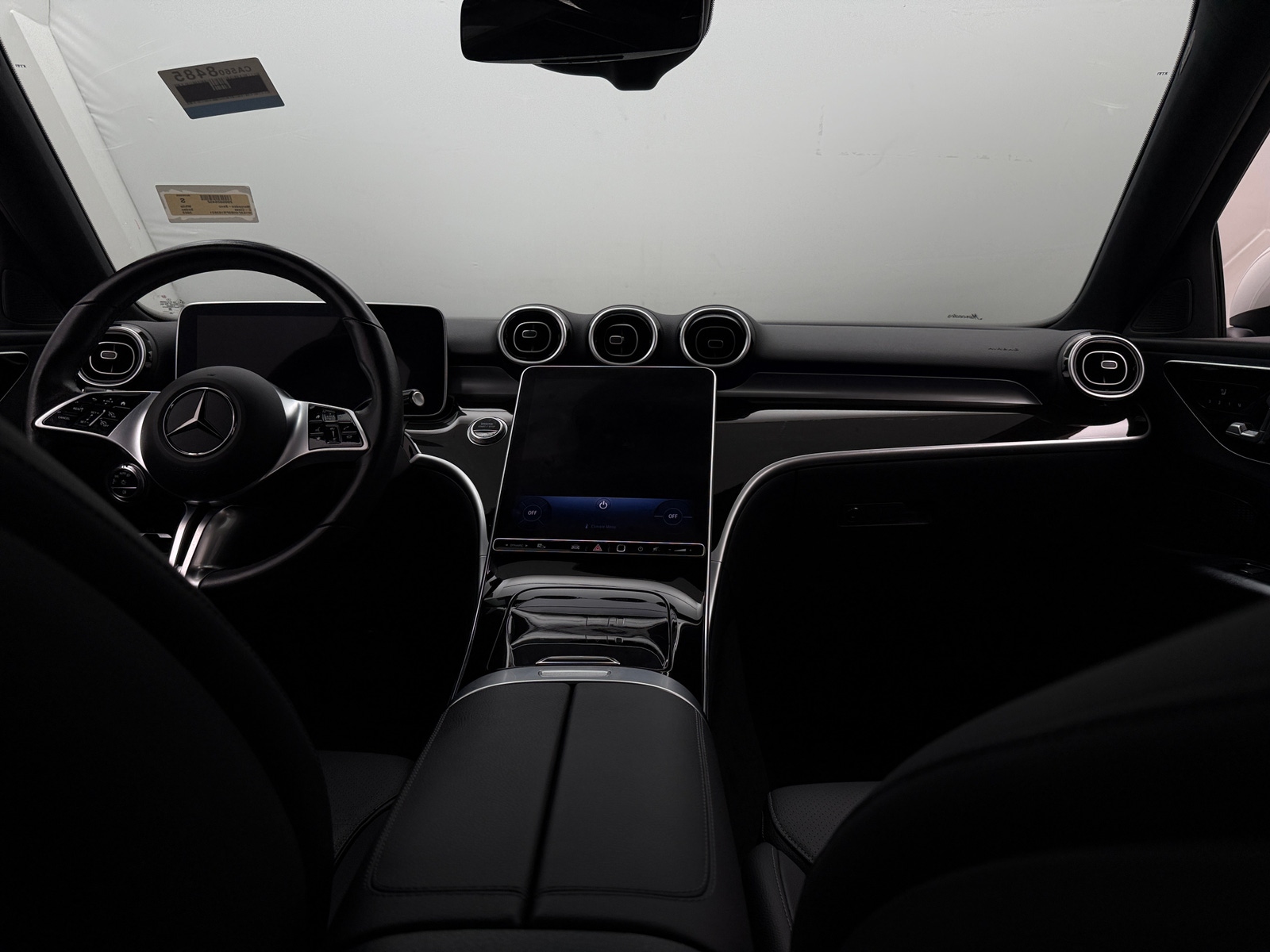 Thumbnail: 2023 Mercedes-Benz C-Class - 2