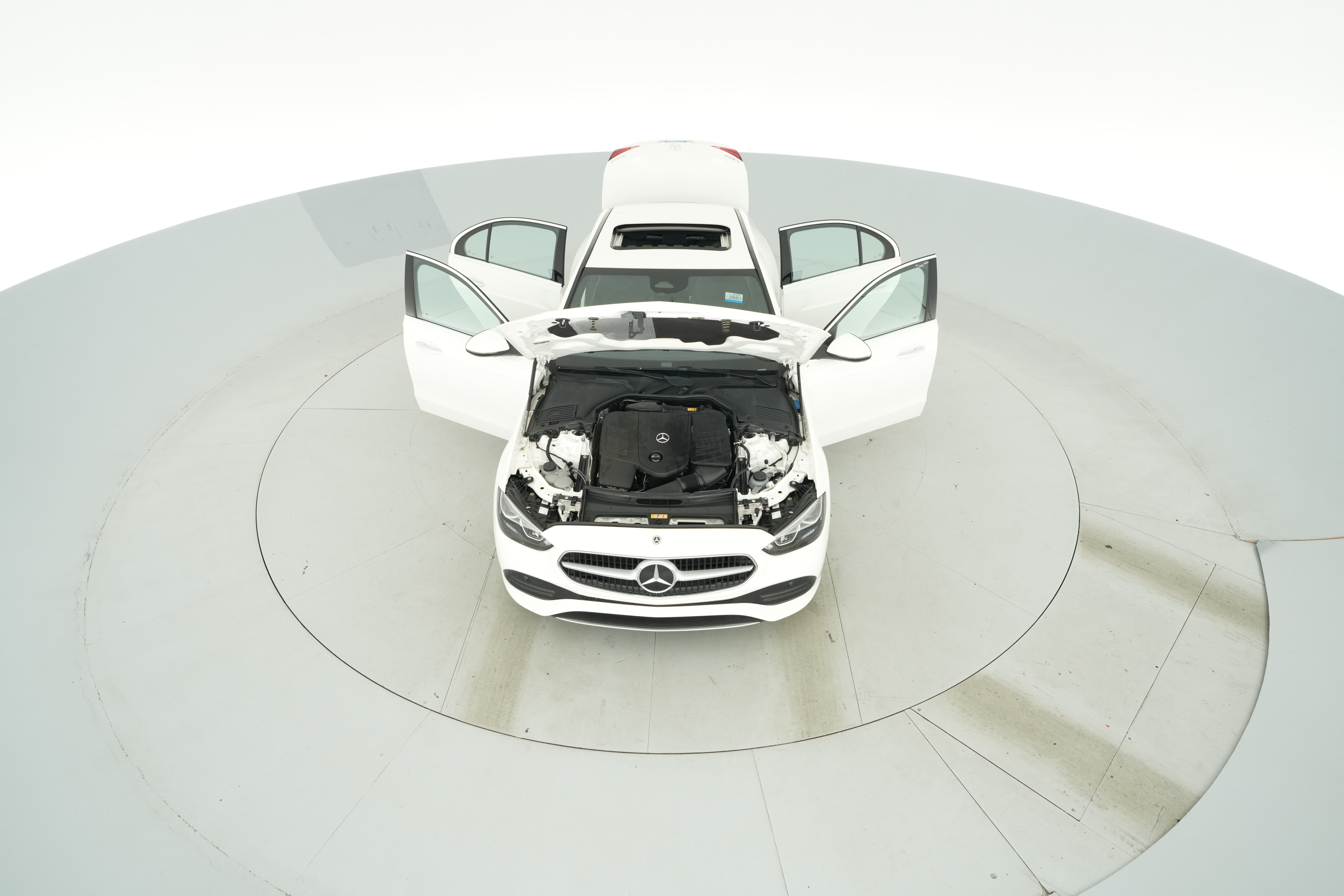 2023 Mercedes-Benz C-Class Sedan C 300 - Photo 43