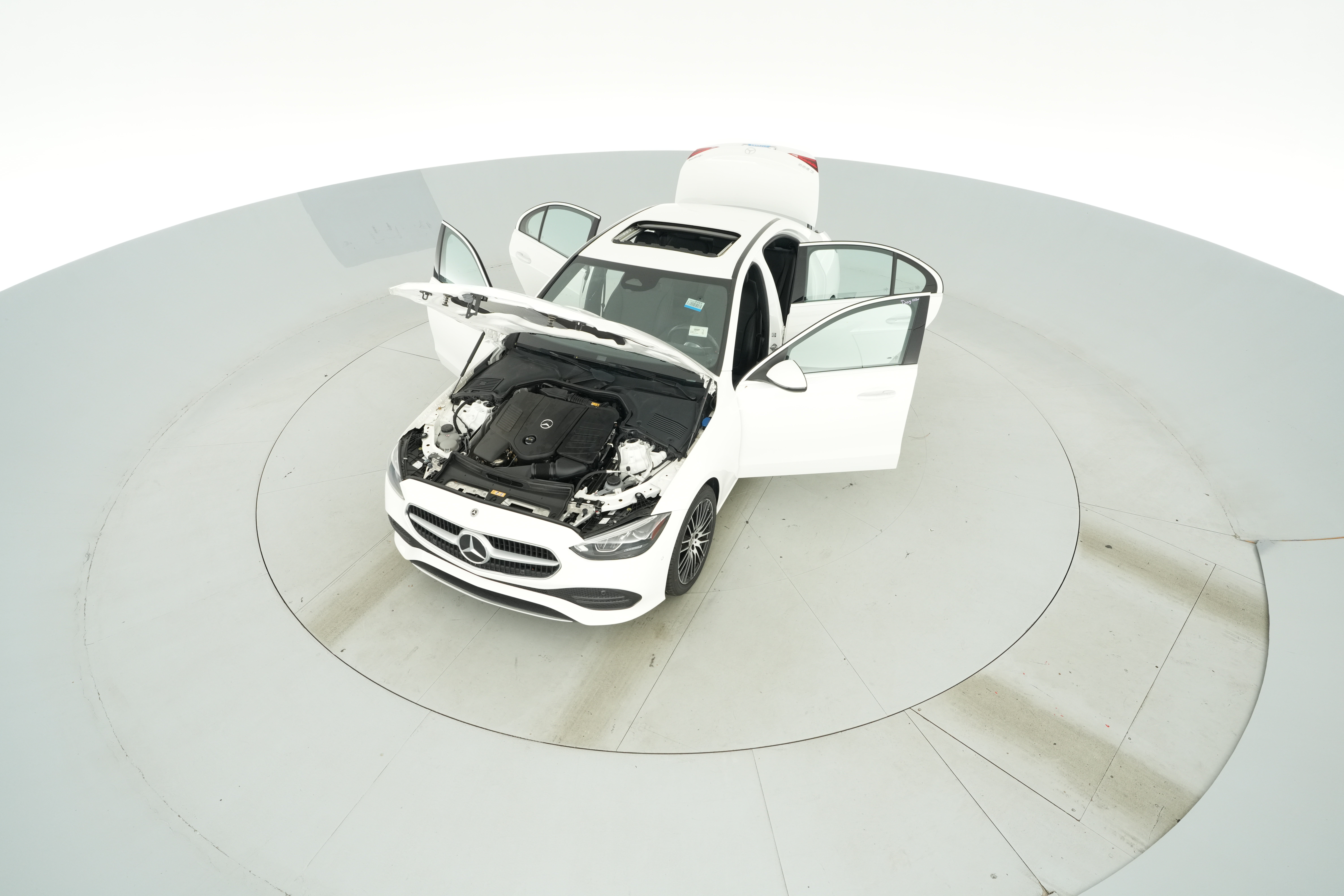2023 Mercedes-Benz C-Class Sedan C 300 - Photo 44