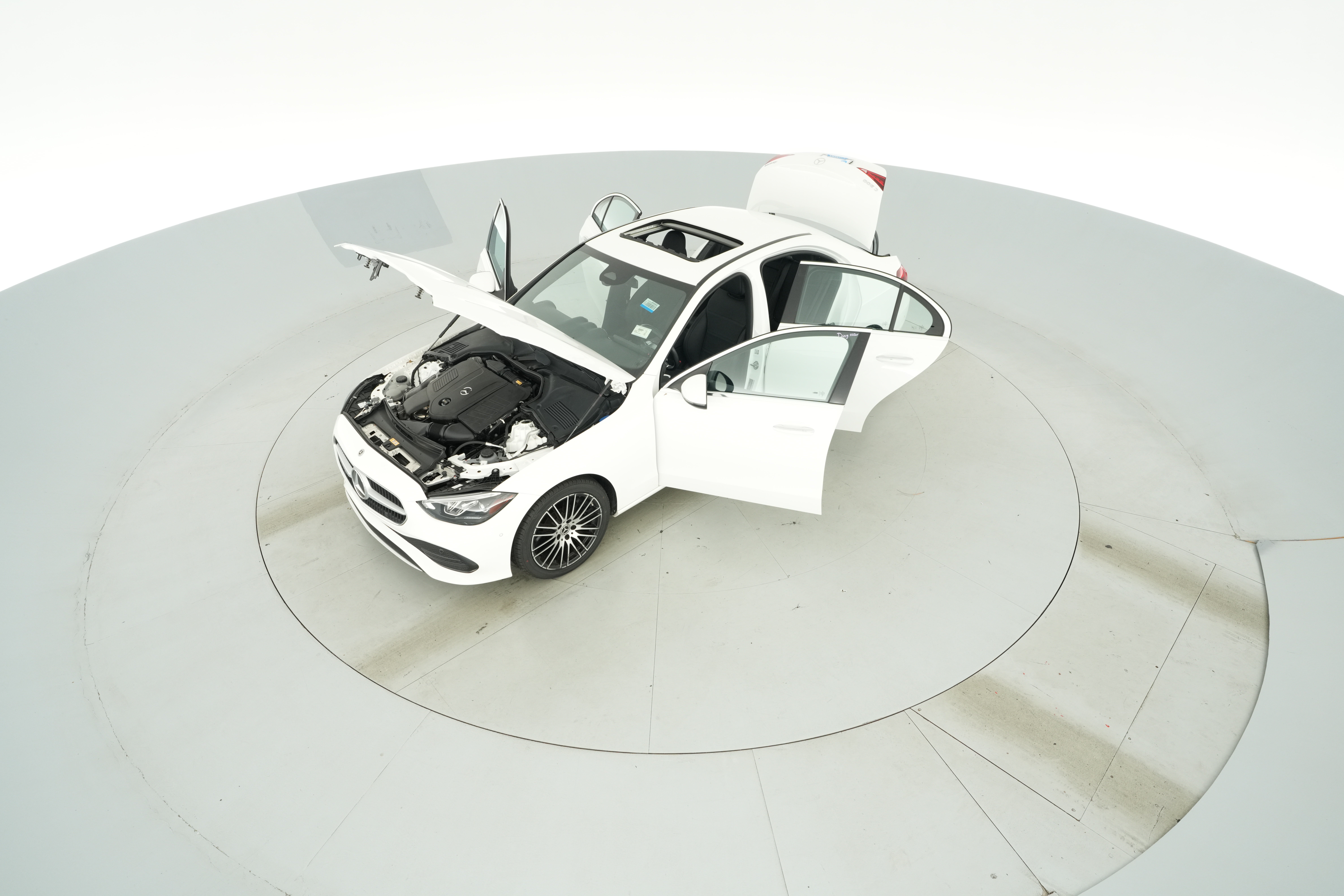2023 Mercedes-Benz C-Class Sedan C 300 - Photo 45