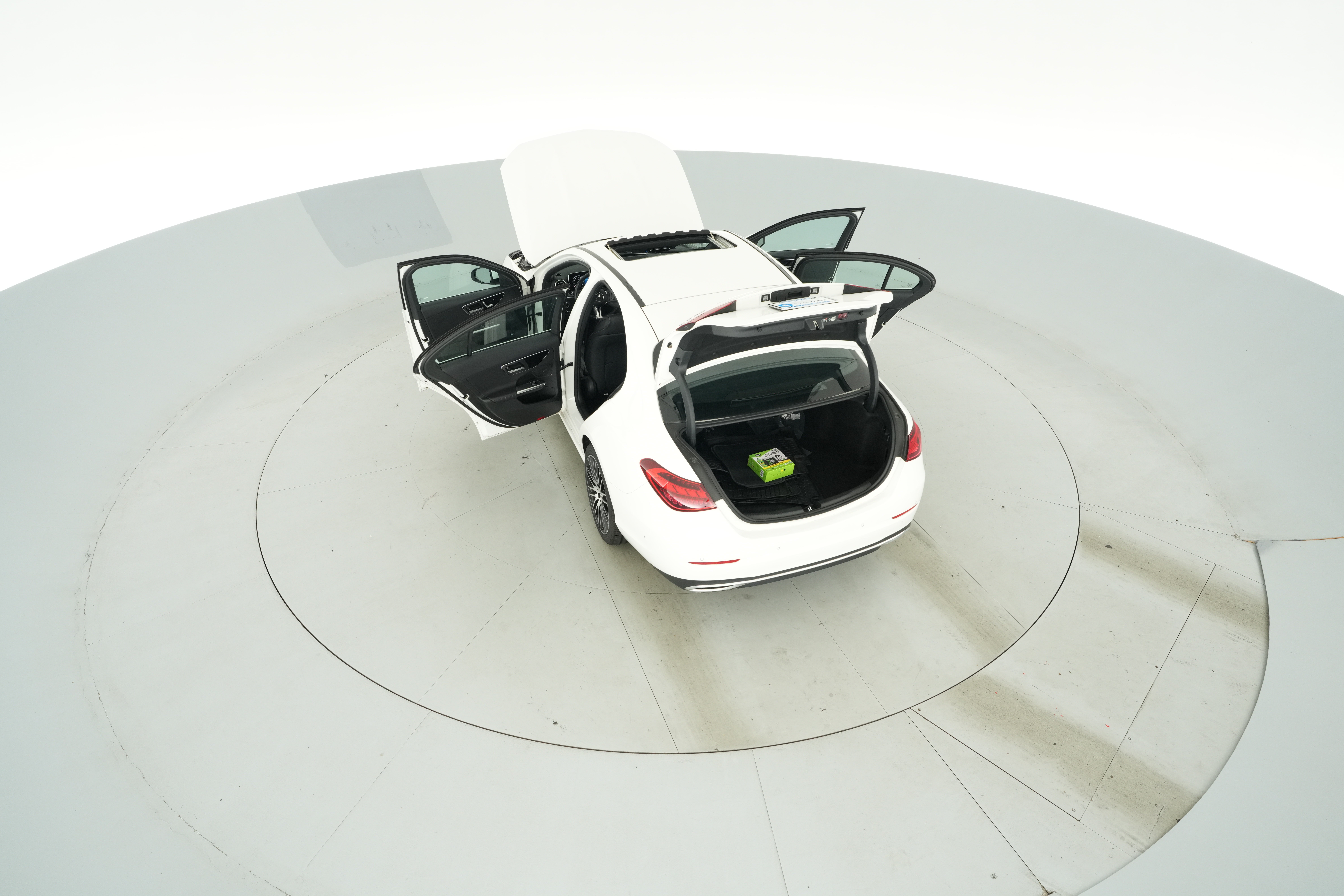 2023 Mercedes-Benz C-Class Sedan C 300 - Photo 50