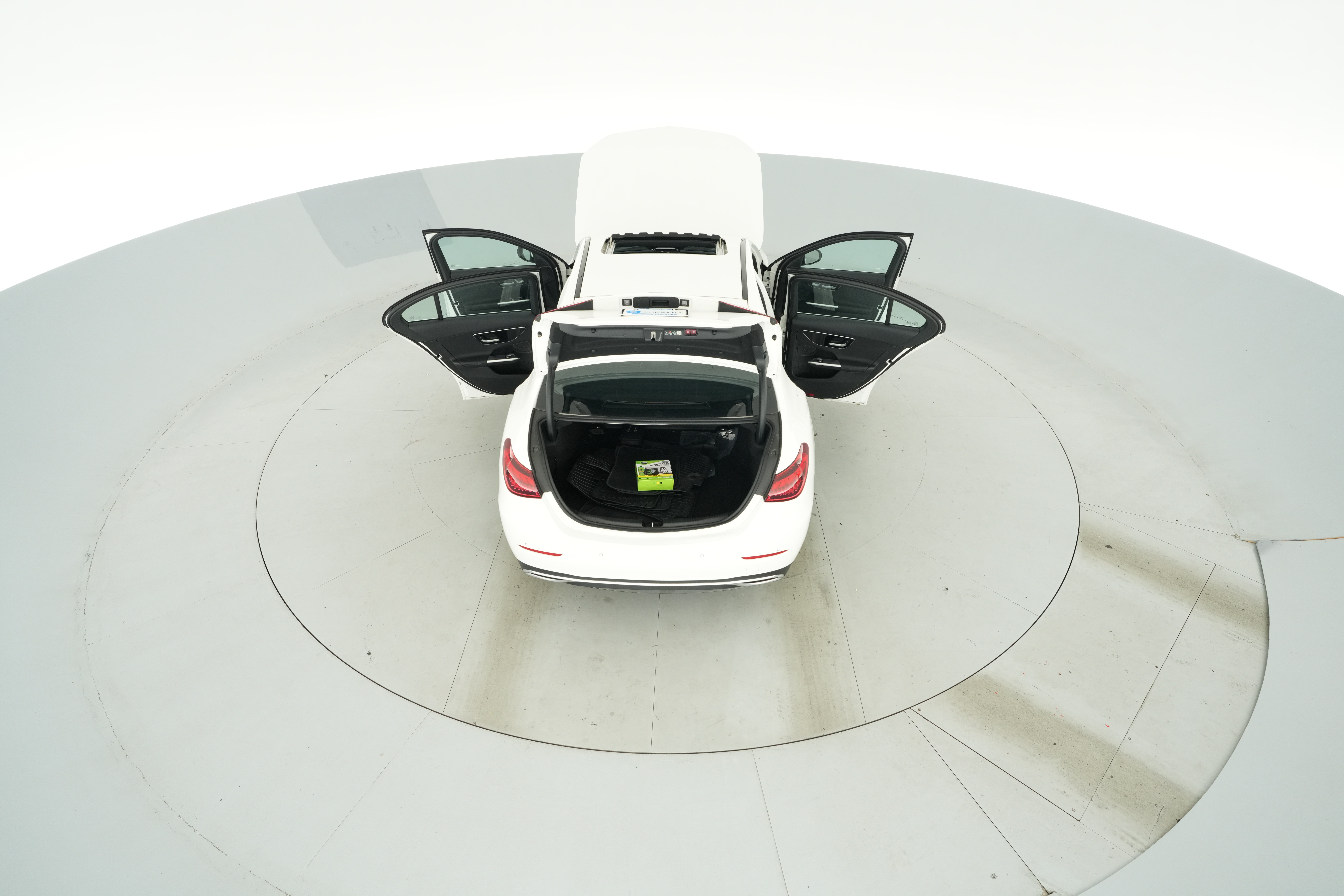 2023 Mercedes-Benz C-Class Sedan C 300 - Photo 51