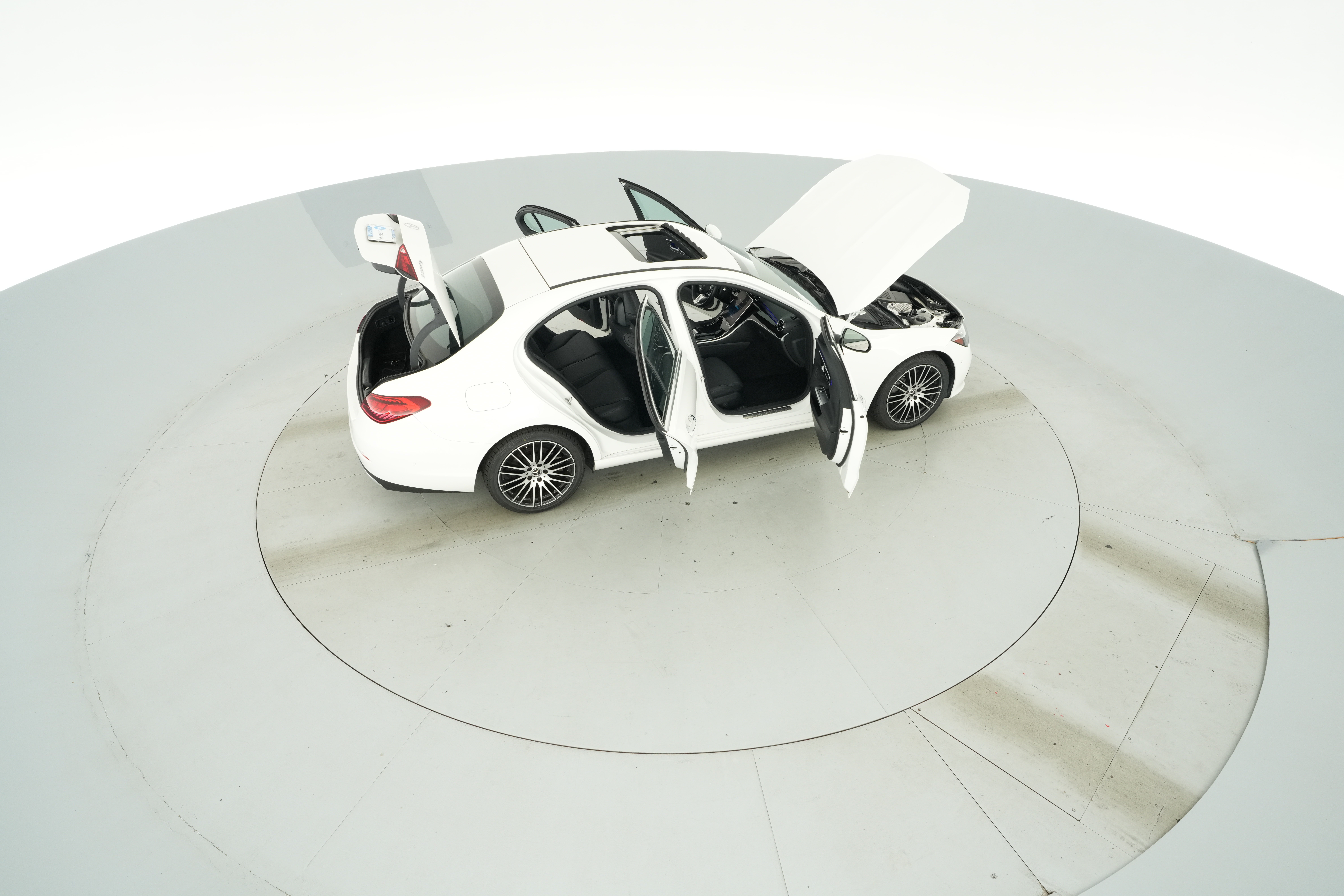 2023 Mercedes-Benz C-Class Sedan C 300 - Photo 54