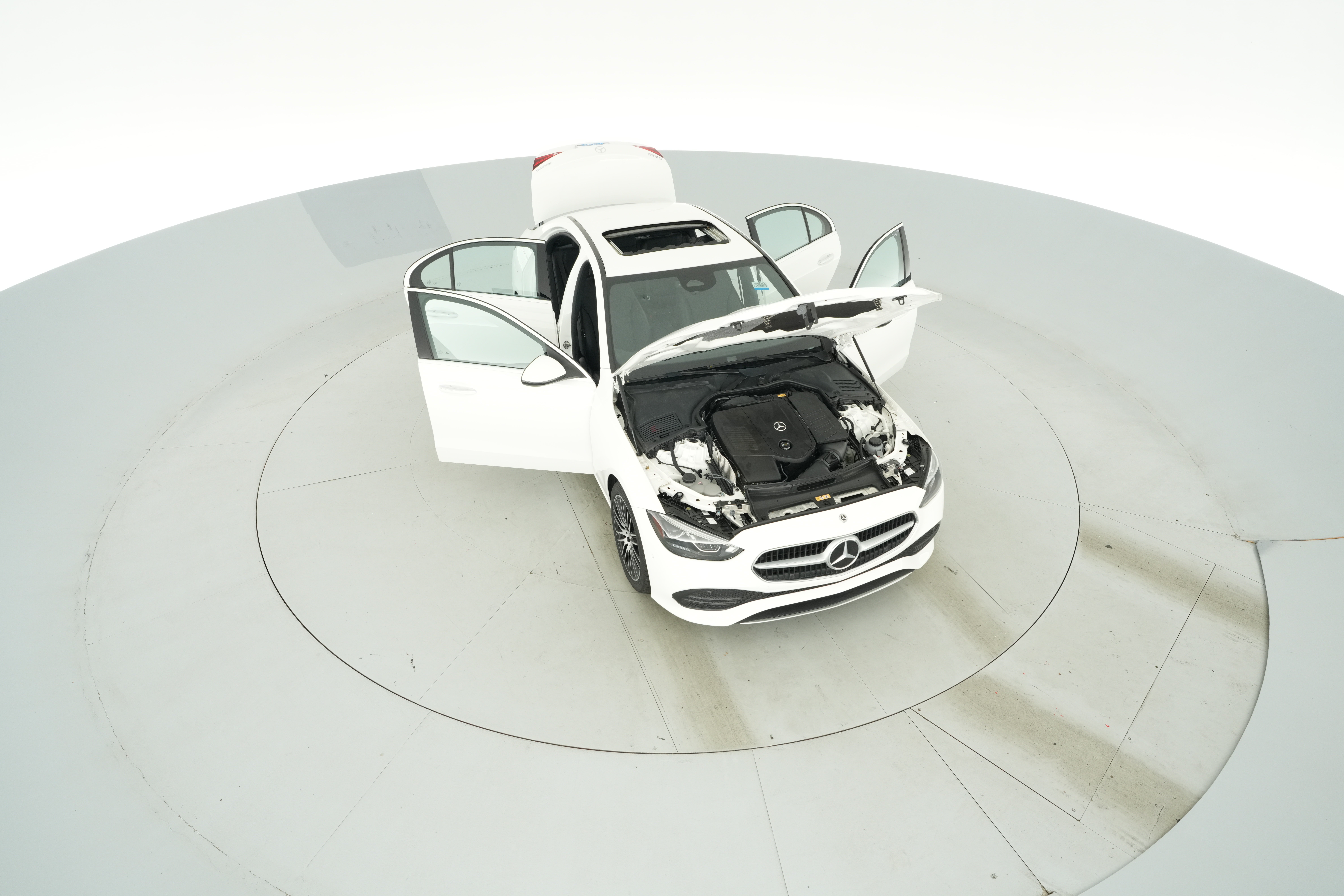 2023 Mercedes-Benz C-Class Sedan C 300 - Photo 58