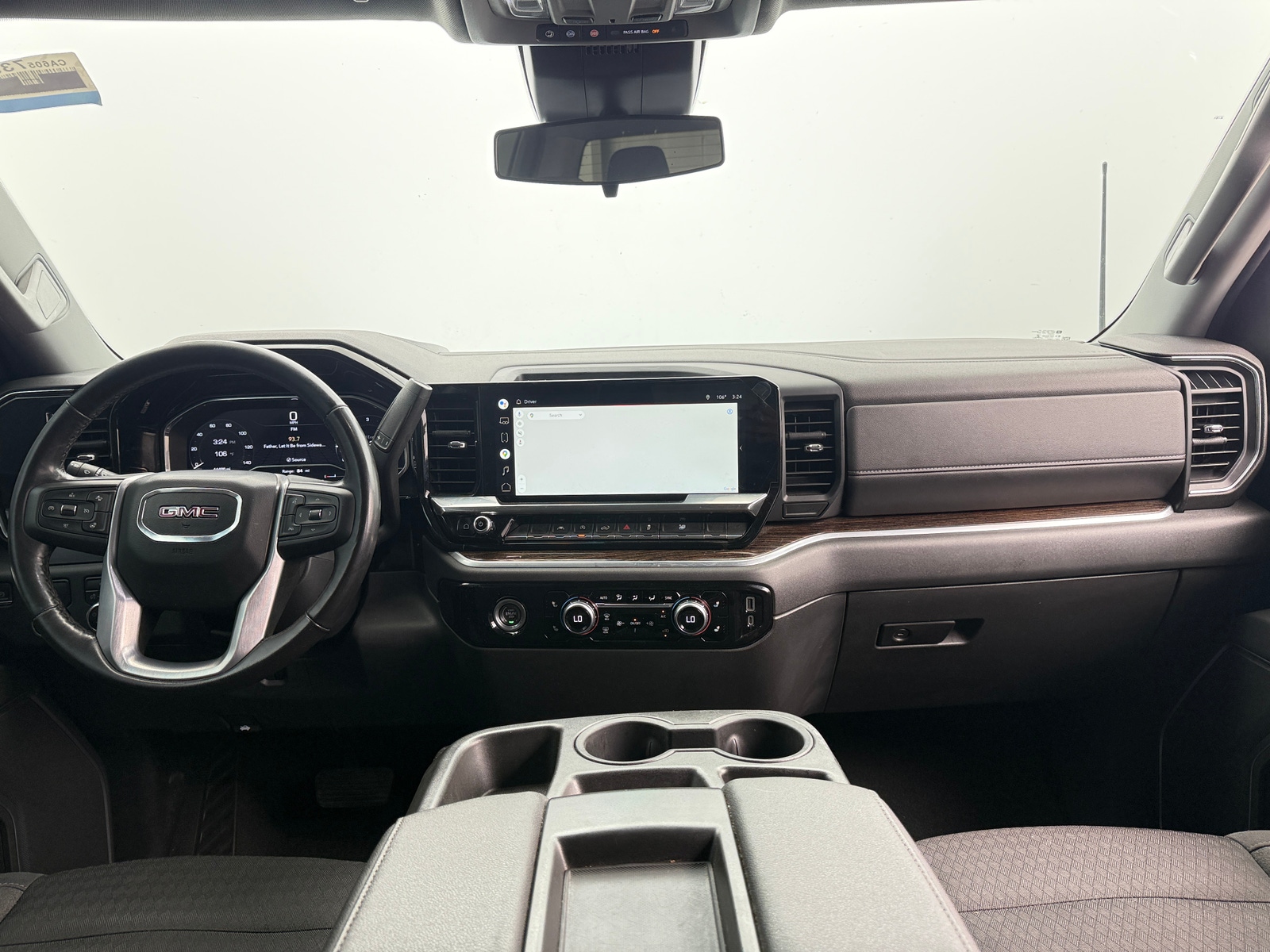 Thumbnail: 2022 GMC Sierra 1500 - 3