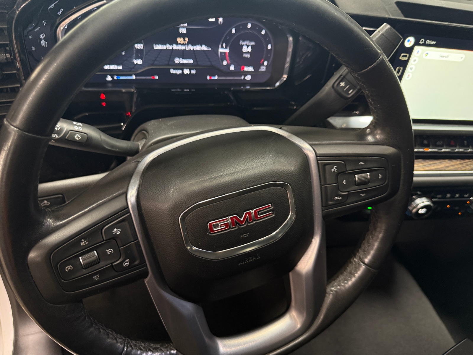 Thumbnail: 2022 GMC Sierra 1500 - 5