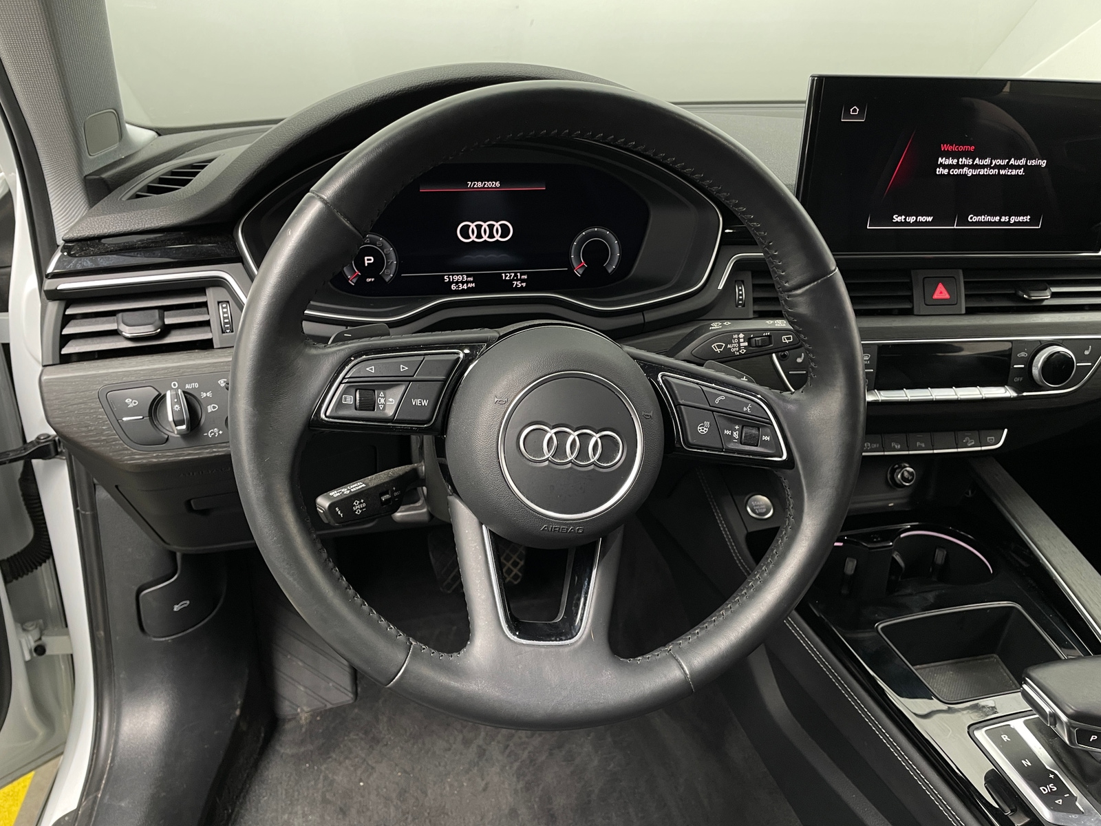 Thumbnail: 2020 Audi A4 - 4