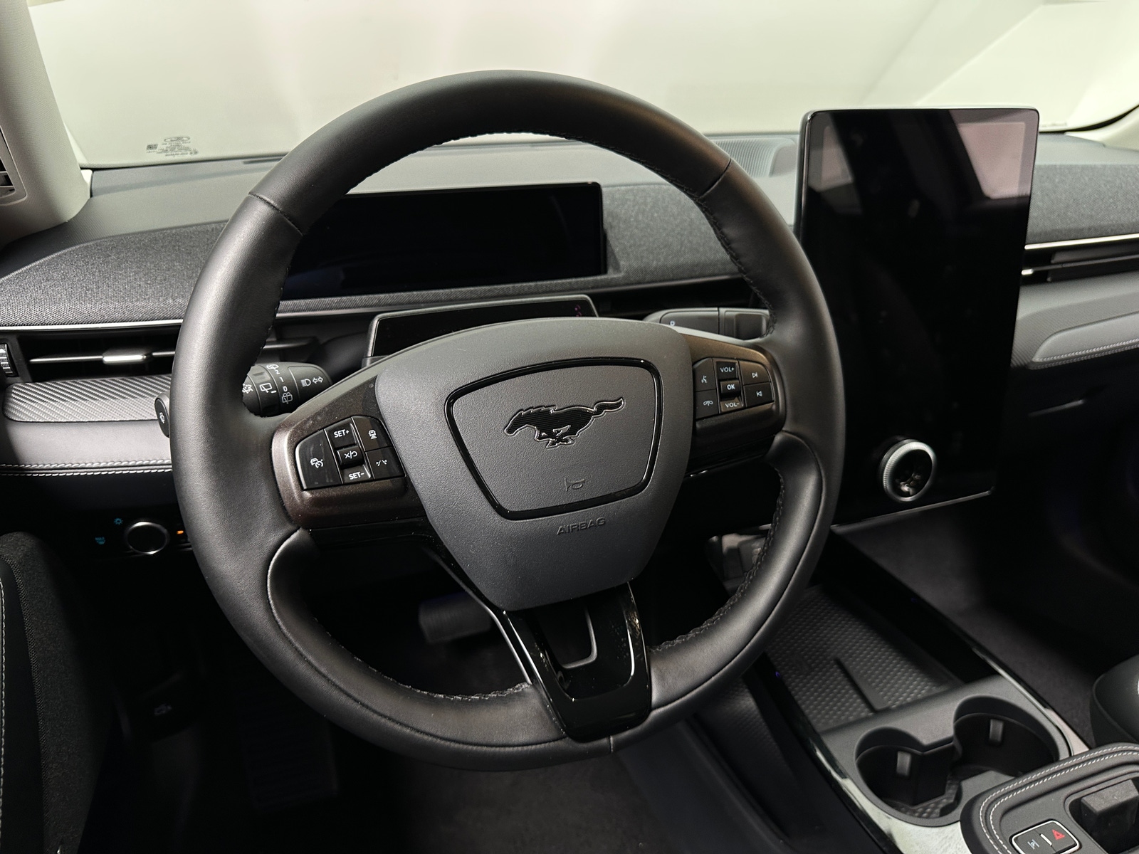 Thumbnail: 2025 Ford Mustang Mach-E - 4