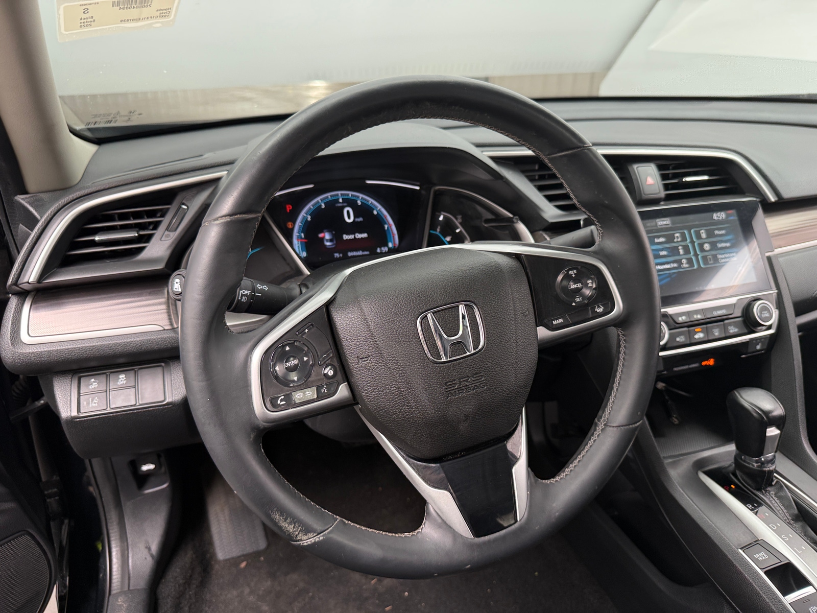 Thumbnail: 2020 Honda Civic - 5