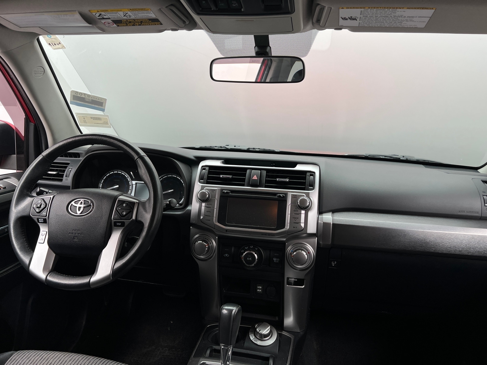 Thumbnail: 2017 Toyota 4Runner - 3