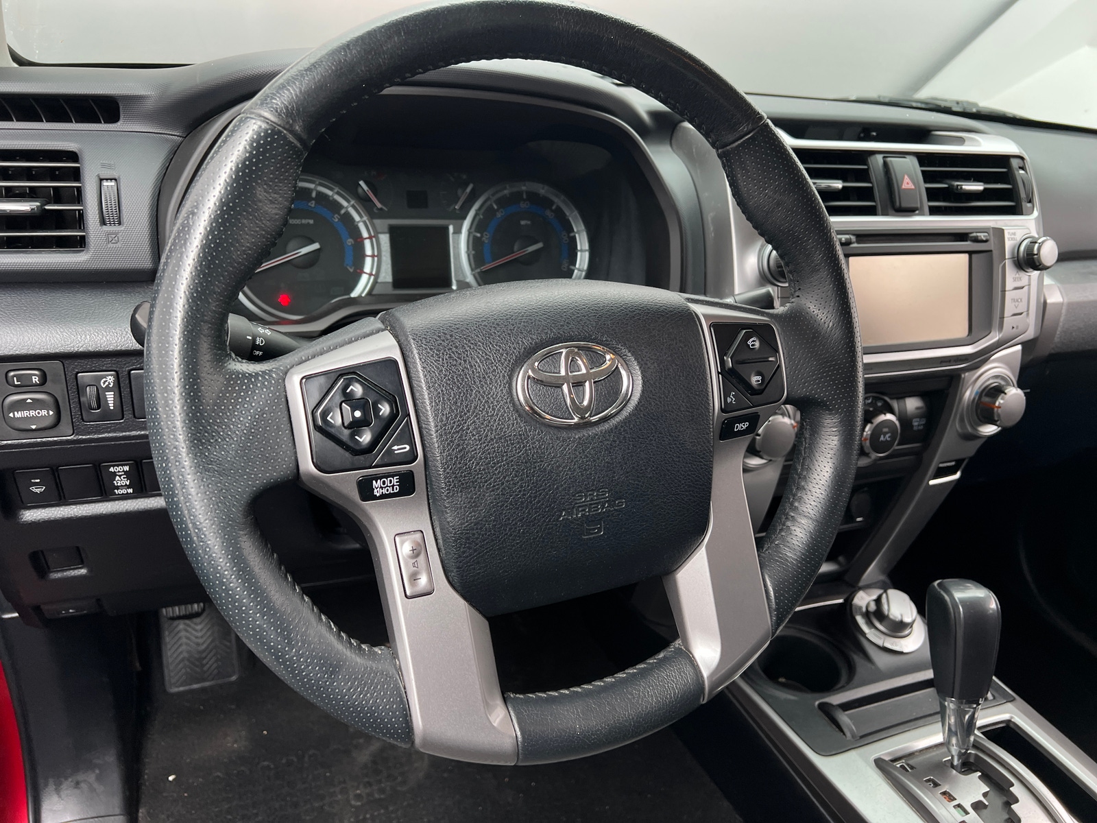 Thumbnail: 2017 Toyota 4Runner - 5